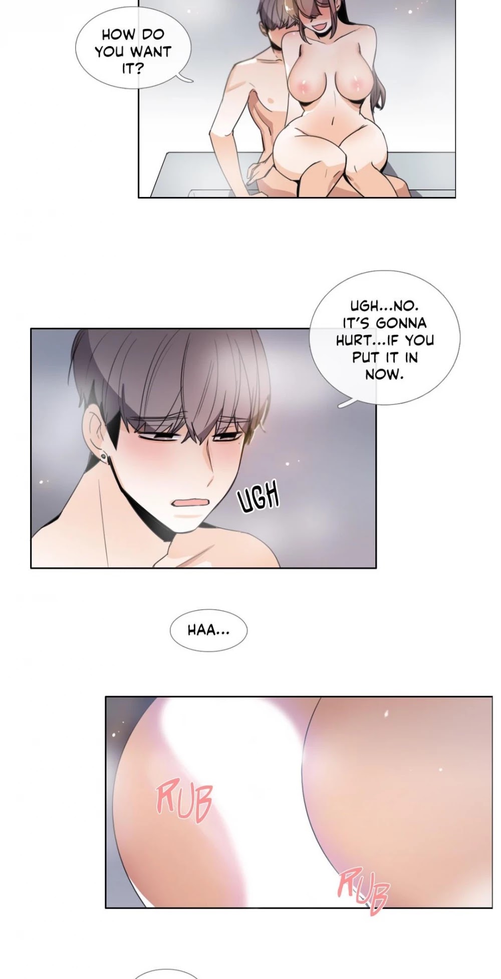 Talk to Me Chapter 92 page 2 - Chapter 92