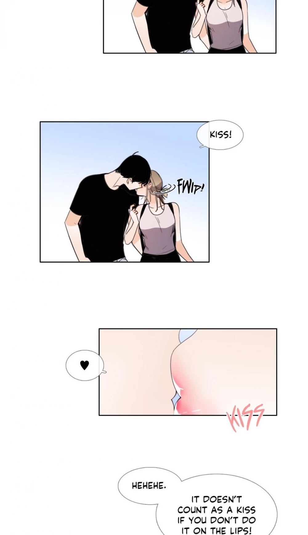 Talk to Me Chapter 92 page 24 - Chapter 92