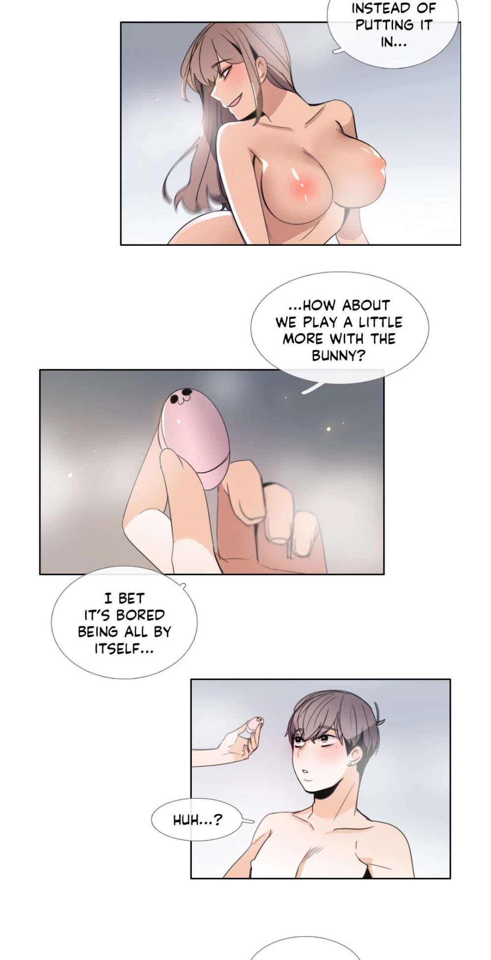 Talk to Me Chapter 92 page 5 - Chapter 92