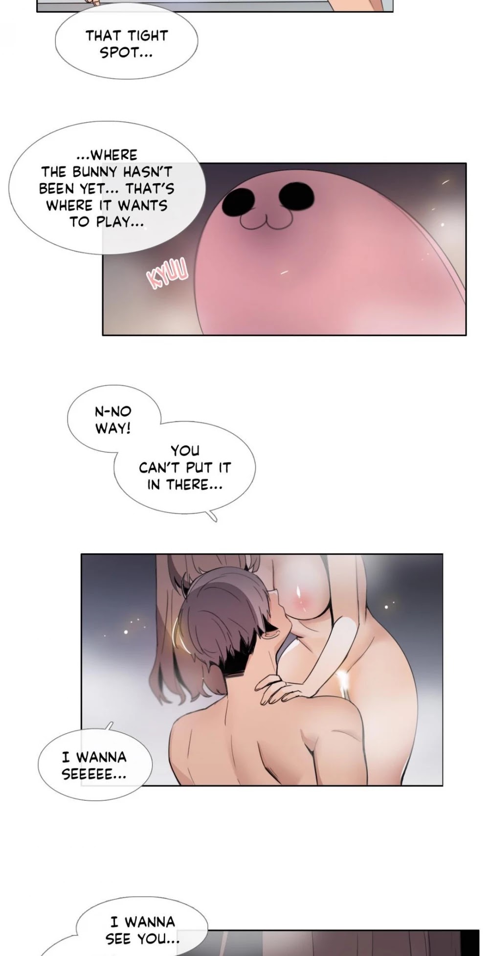 Talk to Me Chapter 92 page 9 - Chapter 92