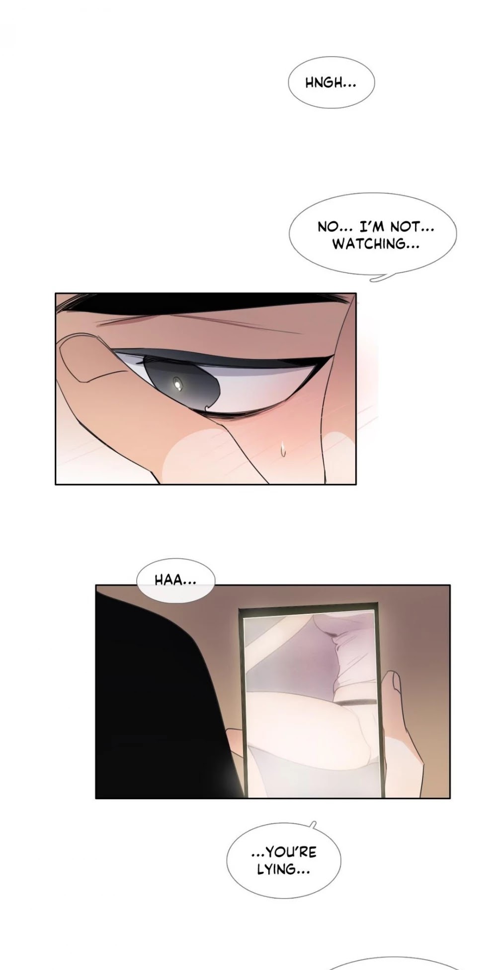Talk to Me Chapter 93 page 17 - Chapter 93