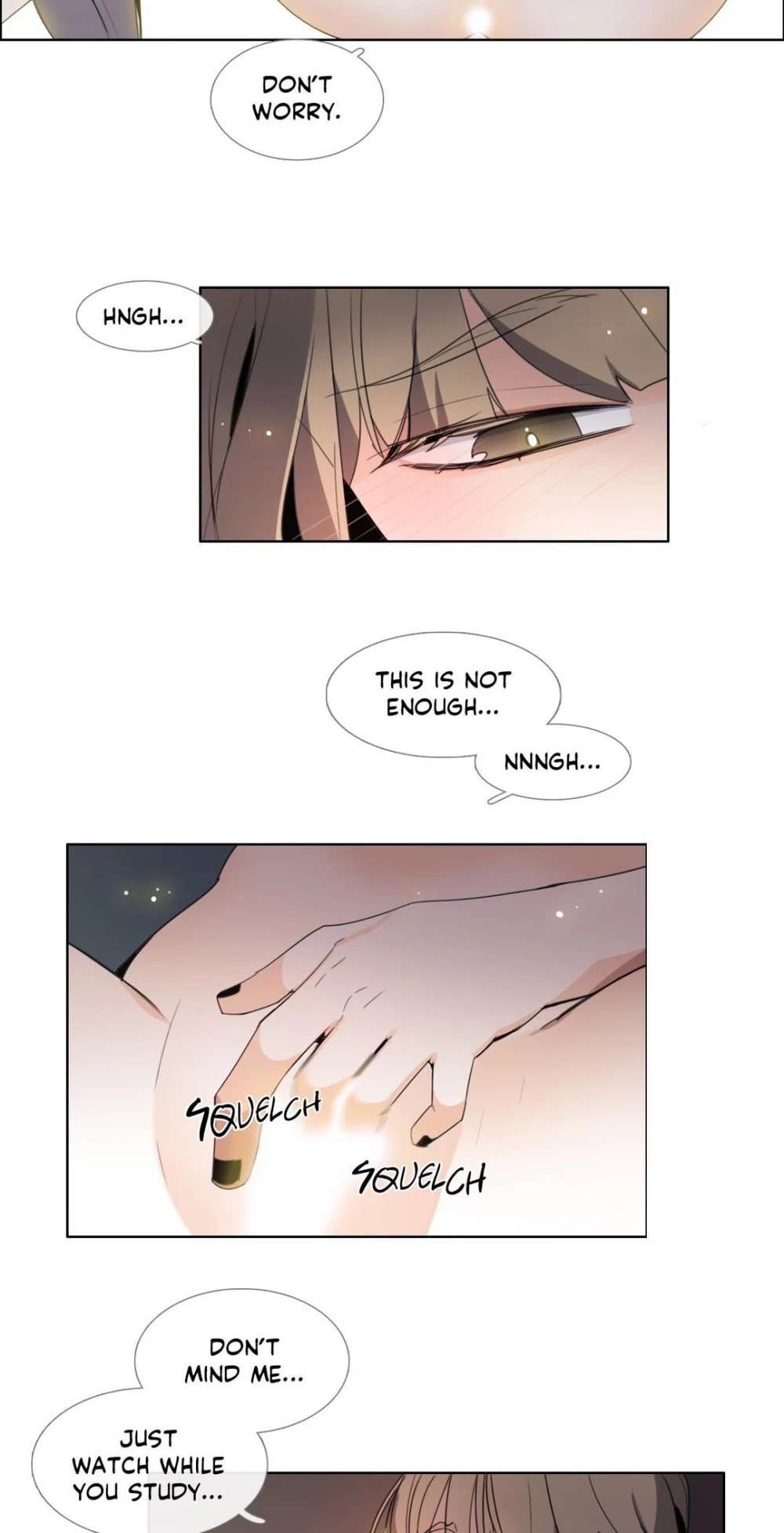 Talk to Me Chapter 93 page 20 - Chapter 93