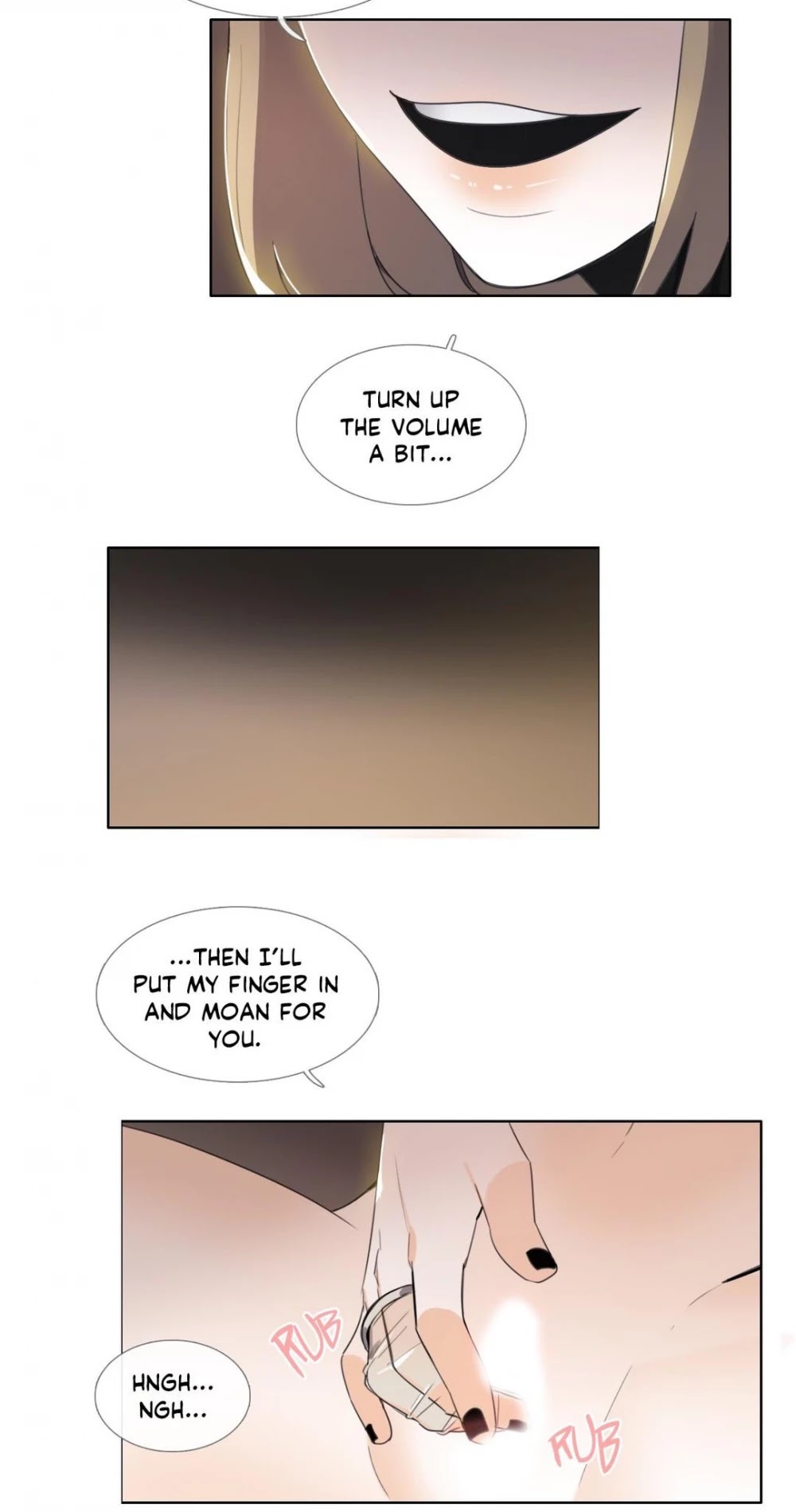Talk to Me Chapter 94 page 10 - Chapter 94