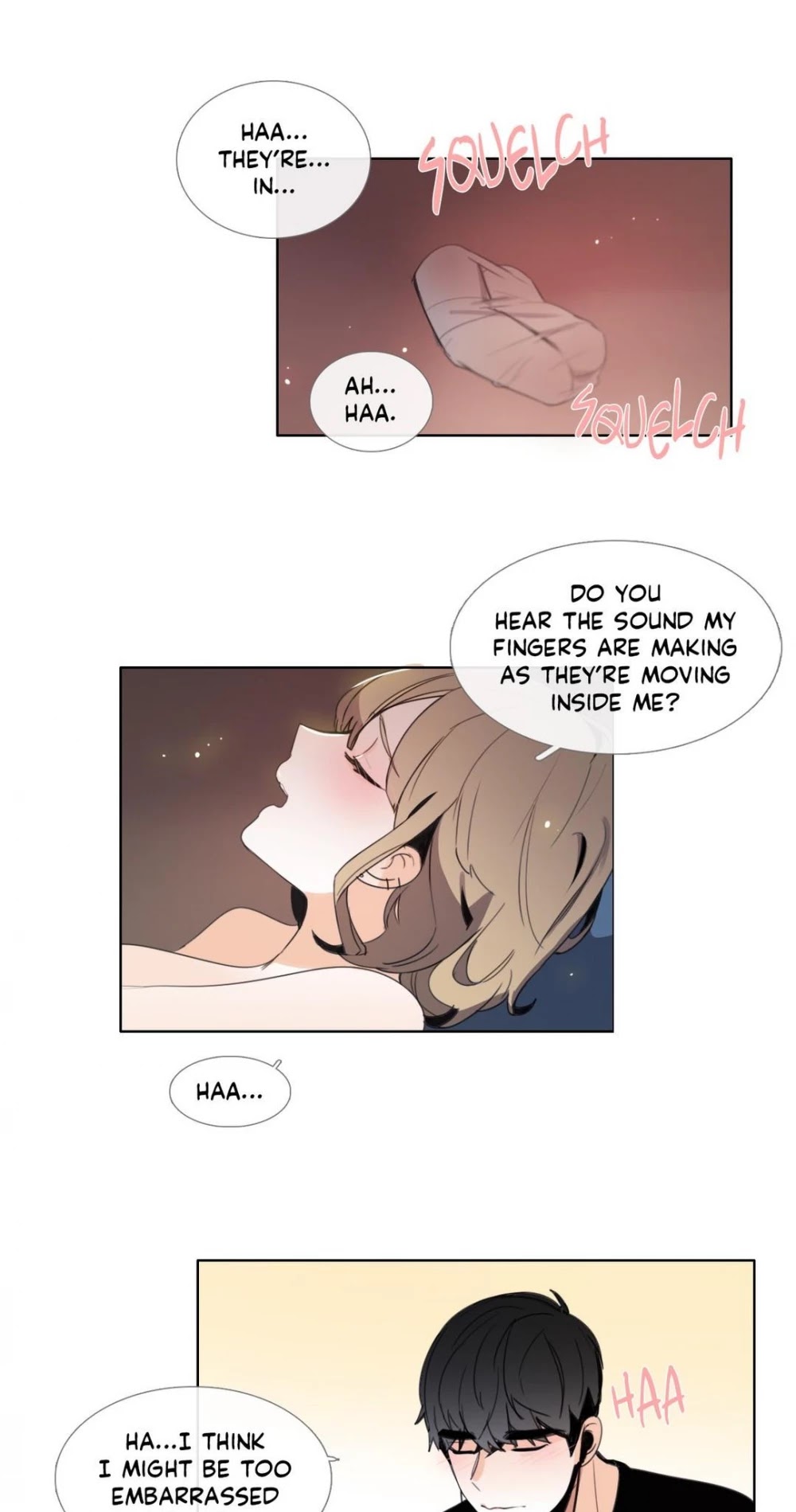 Talk to Me Chapter 94 page 11 - Chapter 94