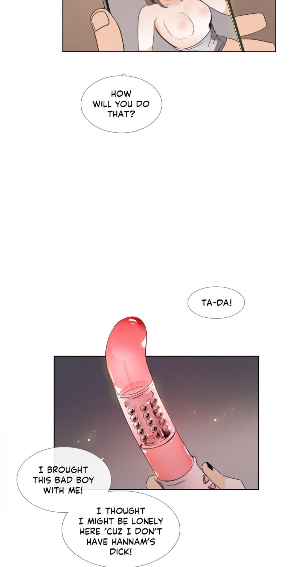 Talk to Me Chapter 94 page 13 - Chapter 94