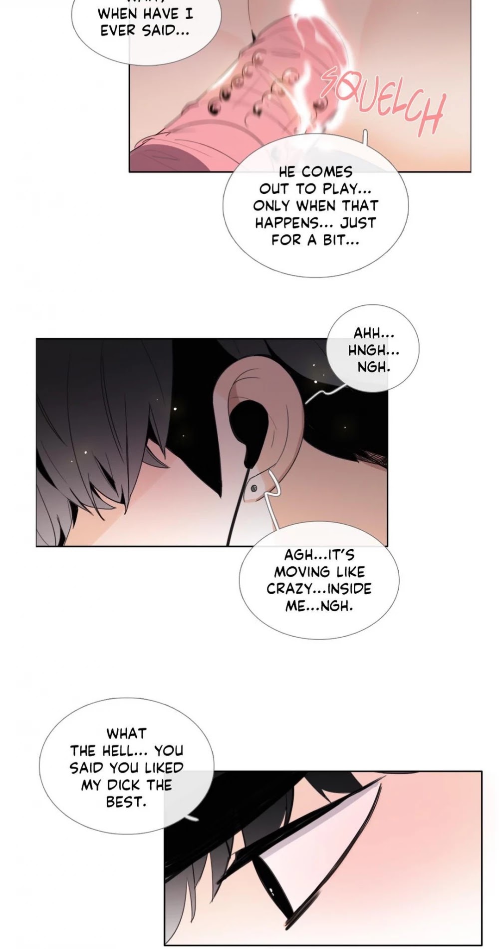 Talk to Me Chapter 94 page 16 - Chapter 94