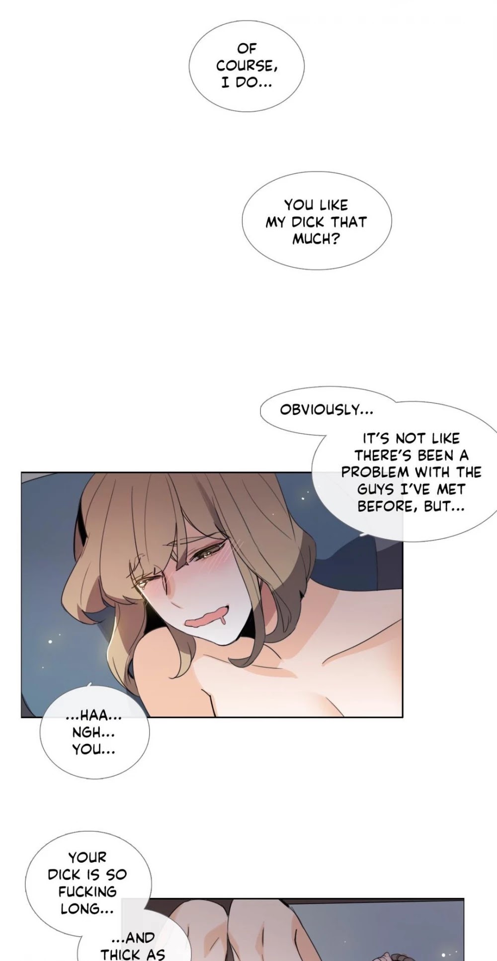 Talk to Me Chapter 94 page 17 - Chapter 94