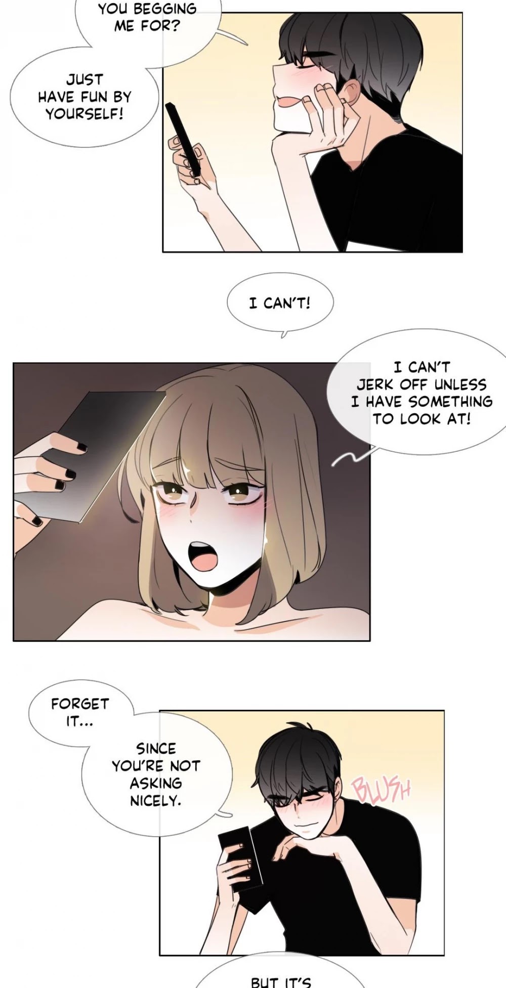 Talk to Me Chapter 94 page 2 - Chapter 94