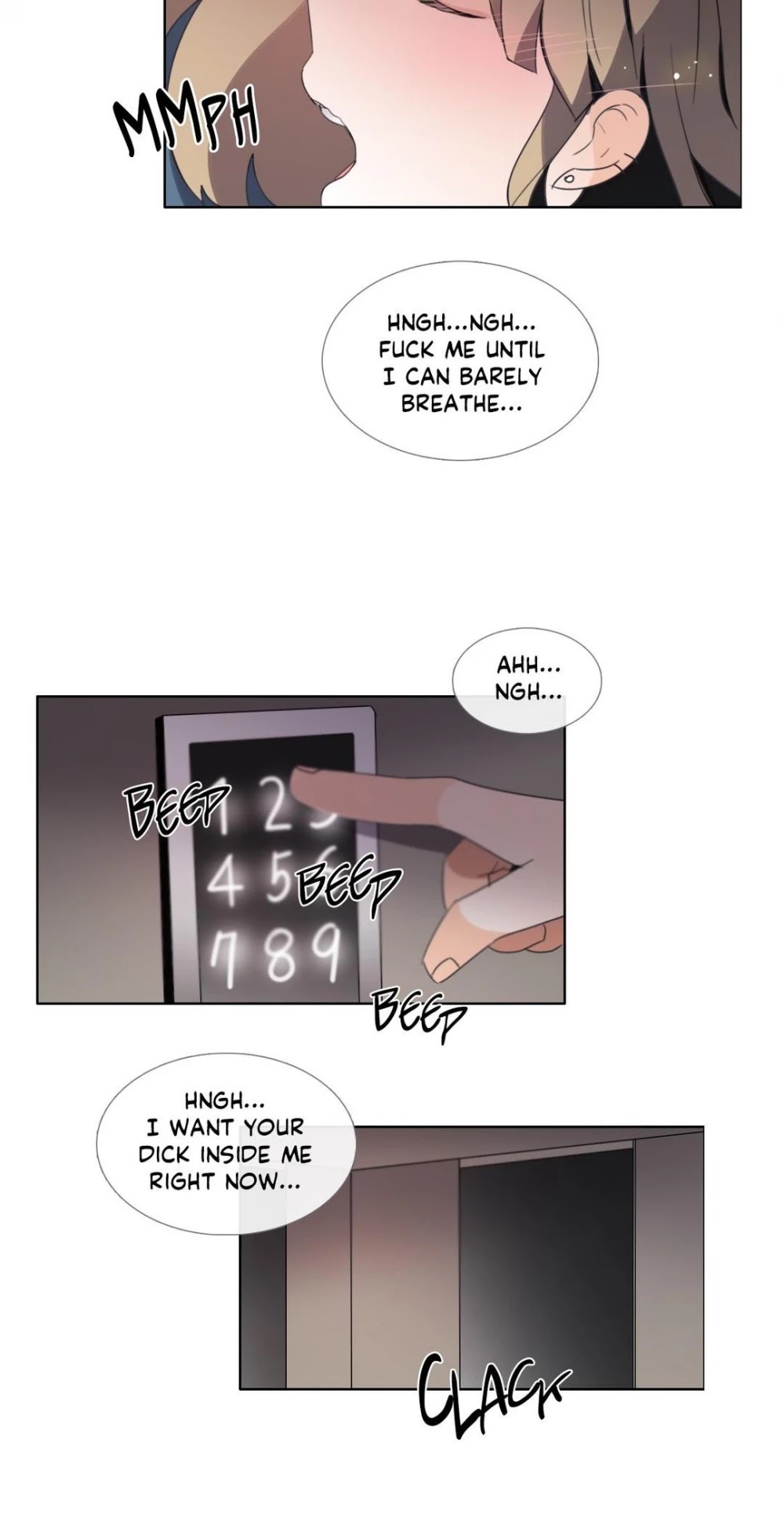 Talk to Me Chapter 94 page 21 - Chapter 94