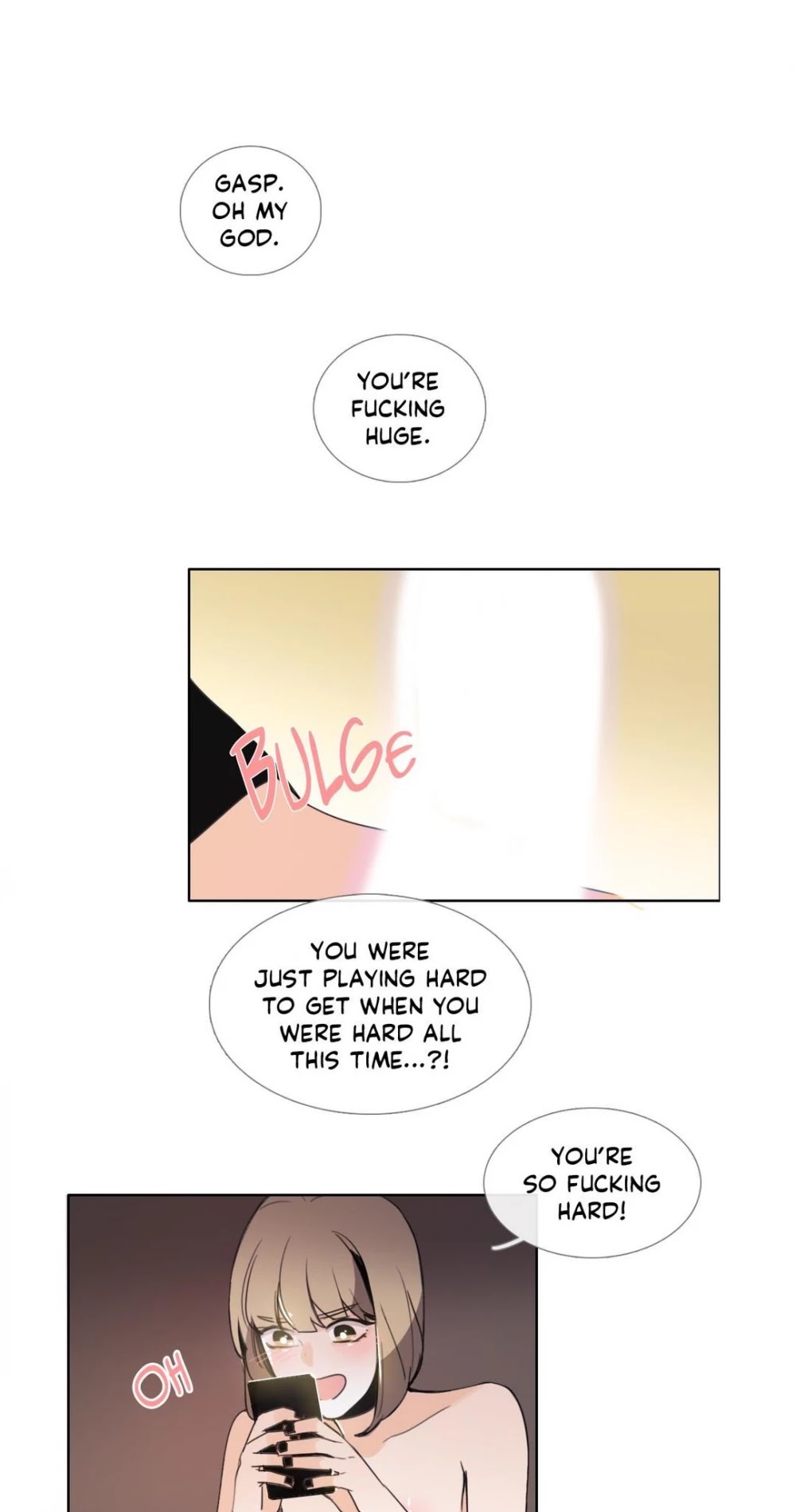 Talk to Me Chapter 94 page 7 - Chapter 94
