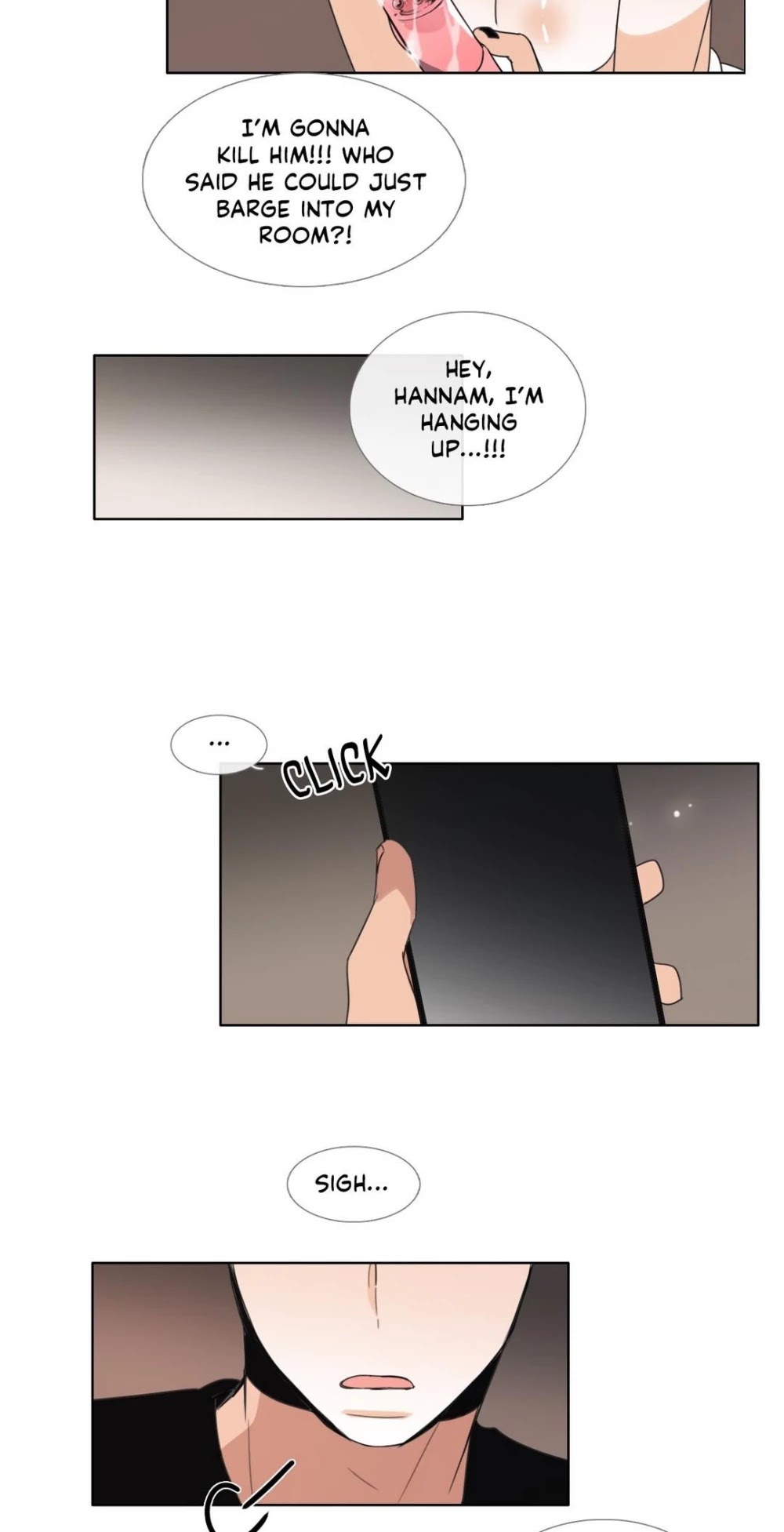 Talk to Me Chapter 95 page 12 - Chapter 95