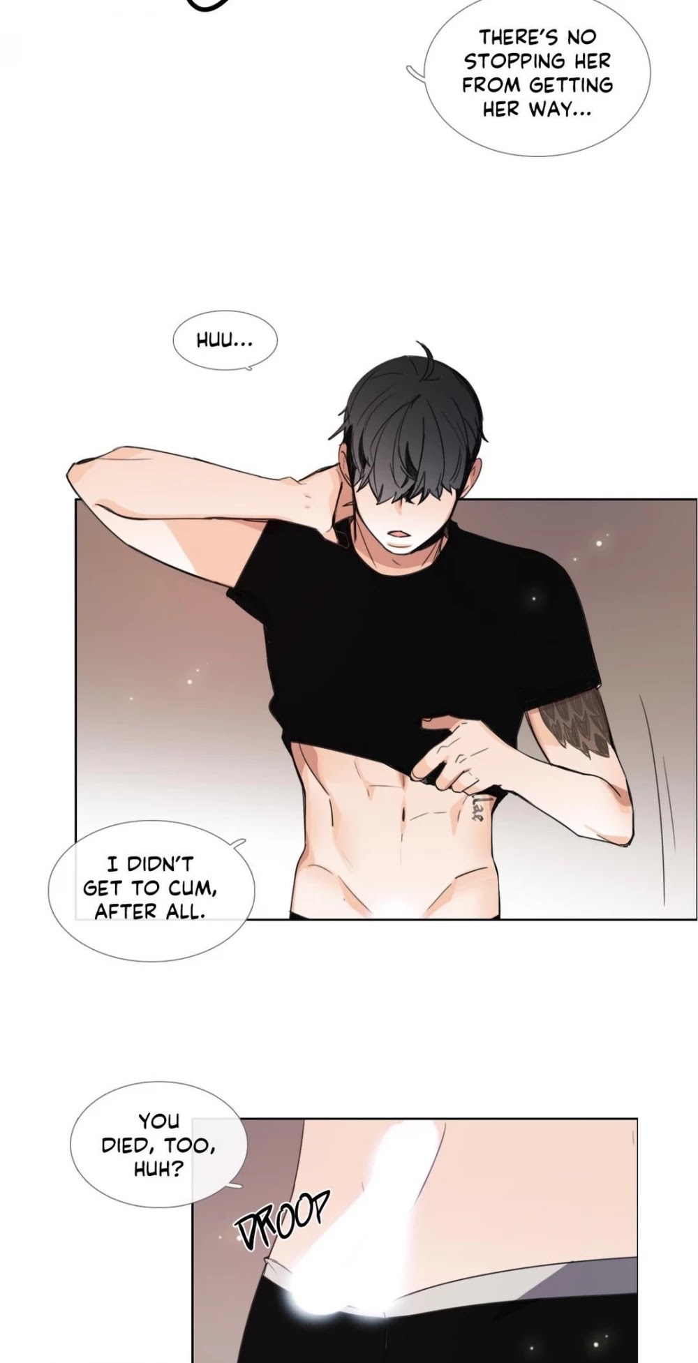 Talk to Me Chapter 95 page 13 - Chapter 95