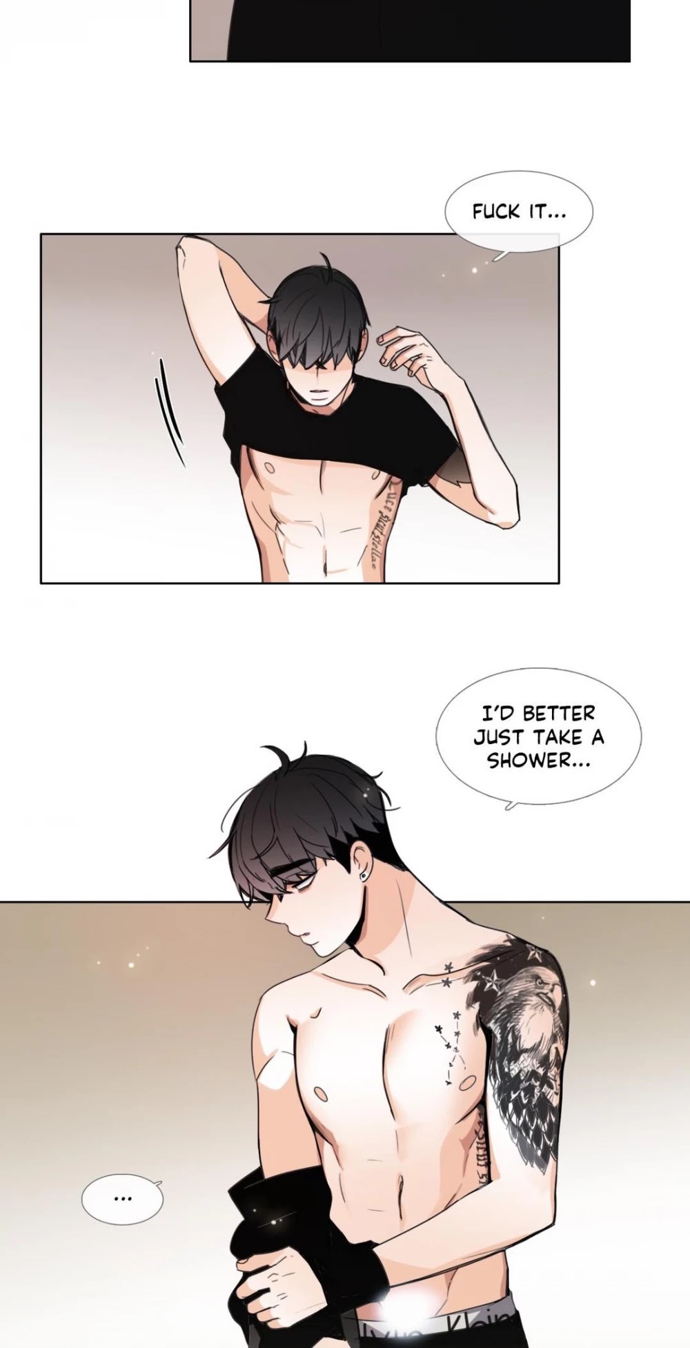 Talk to Me Chapter 95 page 14 - Chapter 95