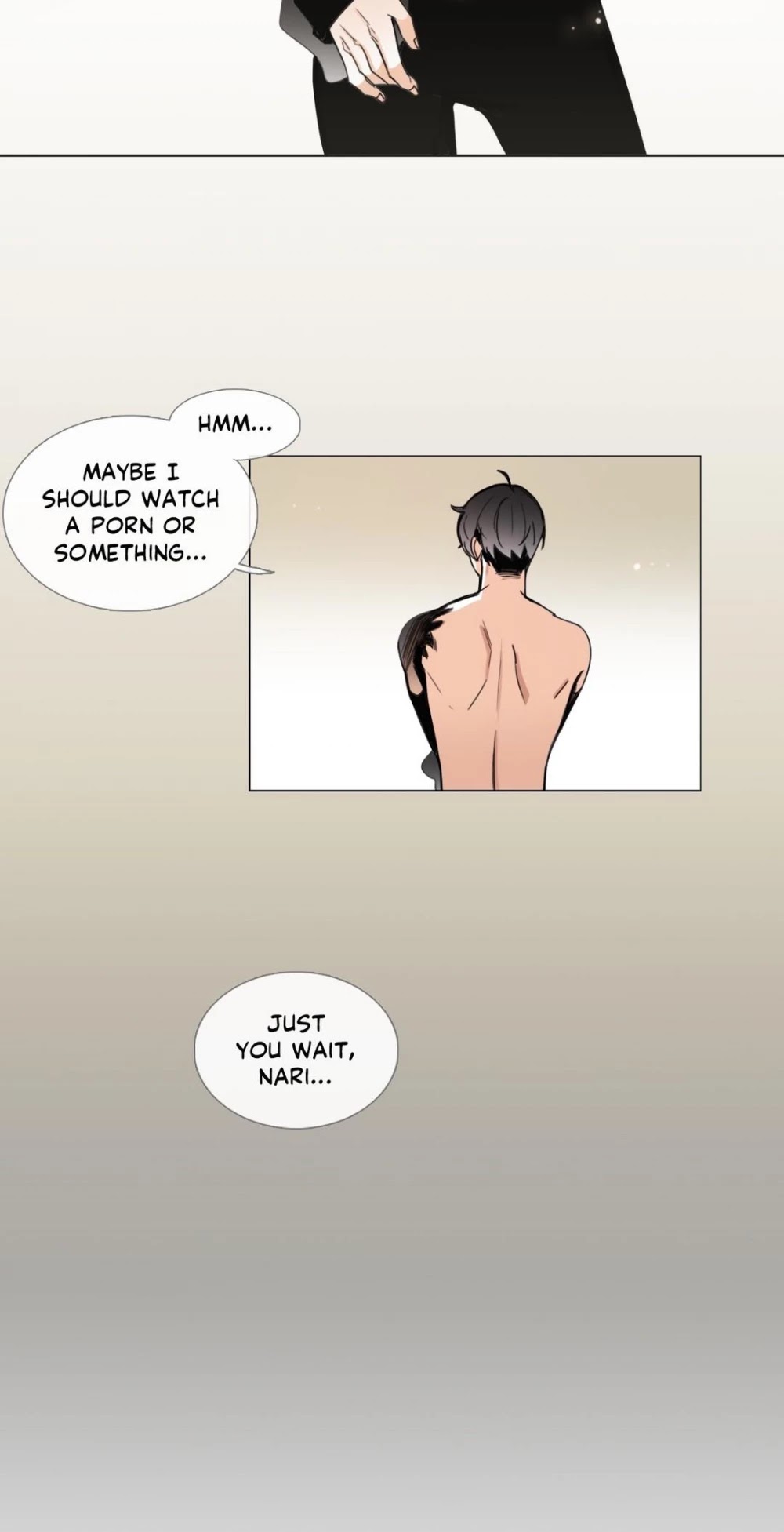Talk to Me Chapter 95 page 15 - Chapter 95