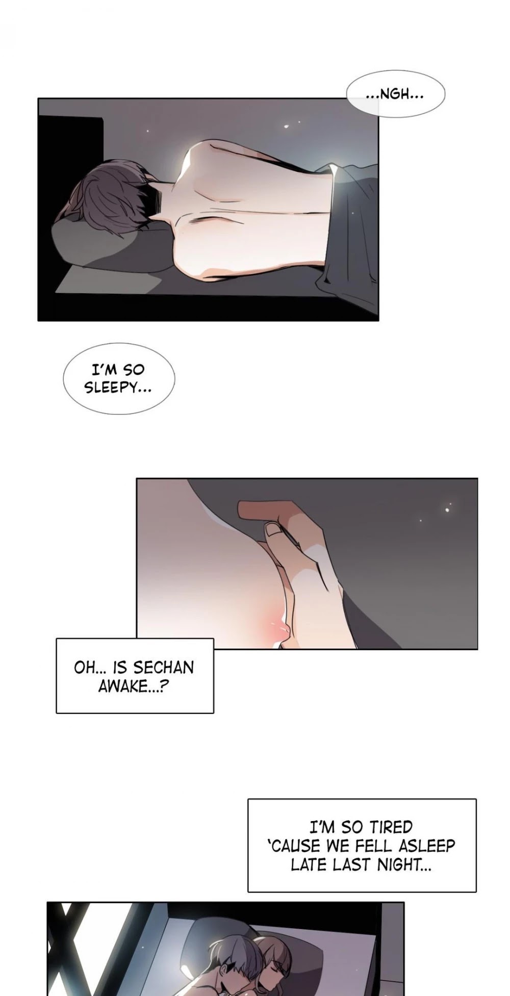 Talk to Me Chapter 95 page 17 - Chapter 95