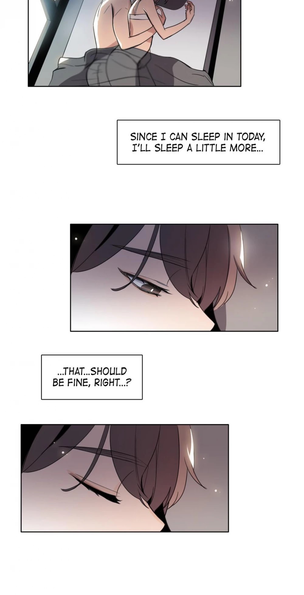 Talk to Me Chapter 95 page 18 - Chapter 95