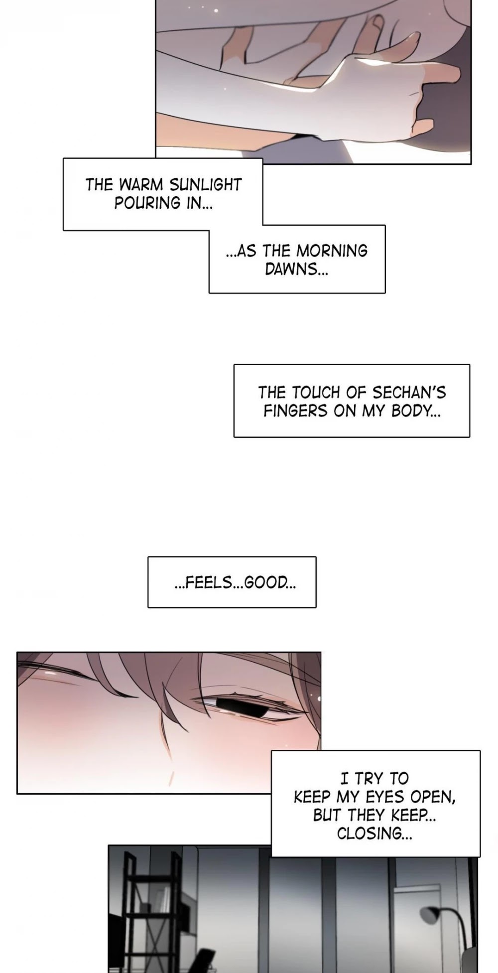 Talk to Me Chapter 95 page 20 - Chapter 95