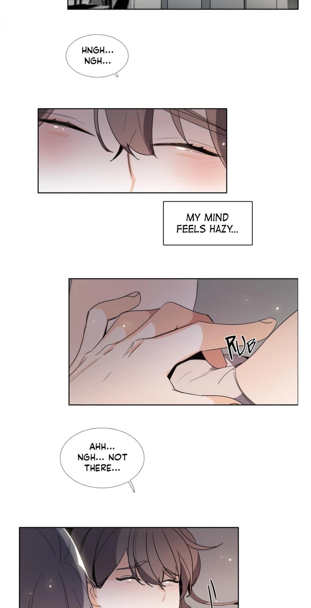 Talk to Me Chapter 95 page 21 - Chapter 95