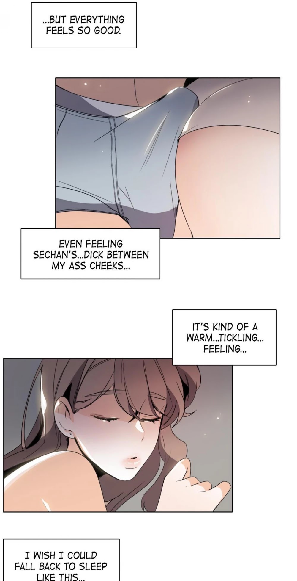 Talk to Me Chapter 95 page 23 - Chapter 95