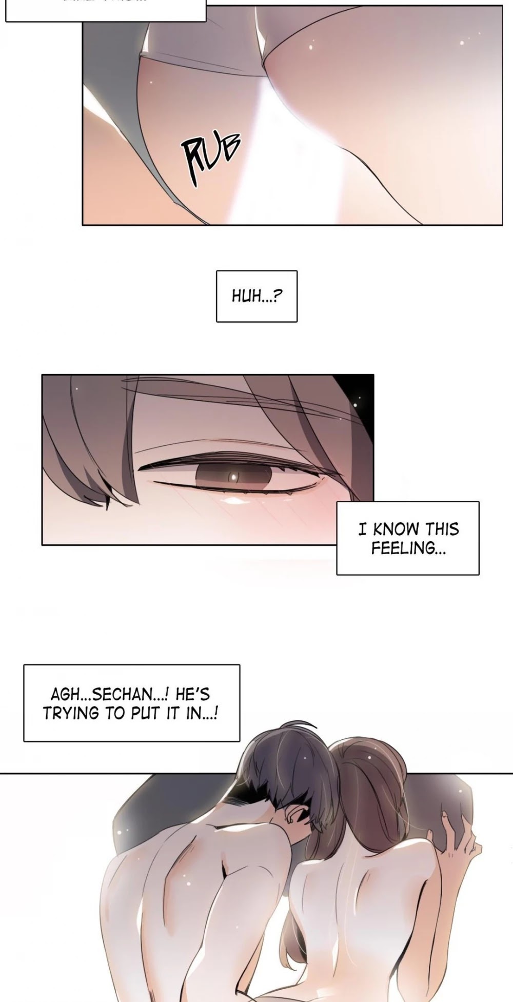 Talk to Me Chapter 95 page 24 - Chapter 95