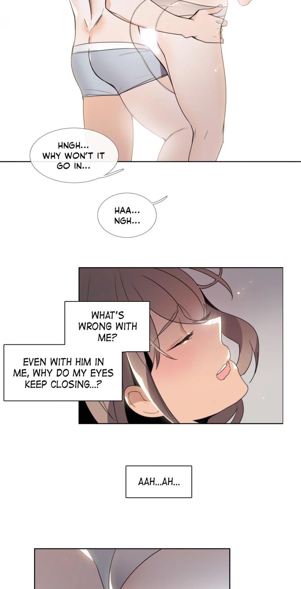 Talk to Me Chapter 95 page 25 - Chapter 95