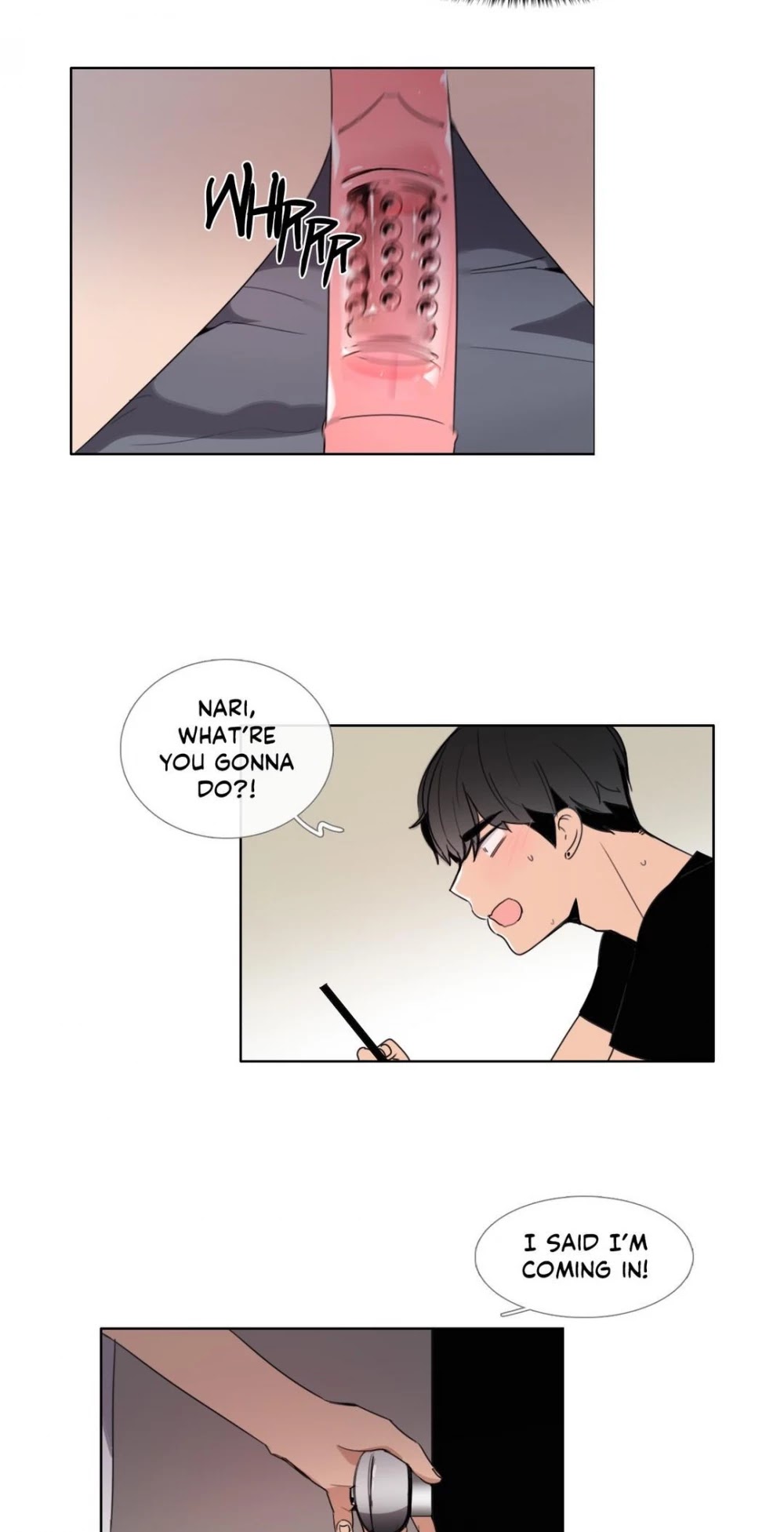 Talk to Me Chapter 95 page 3 - Chapter 95