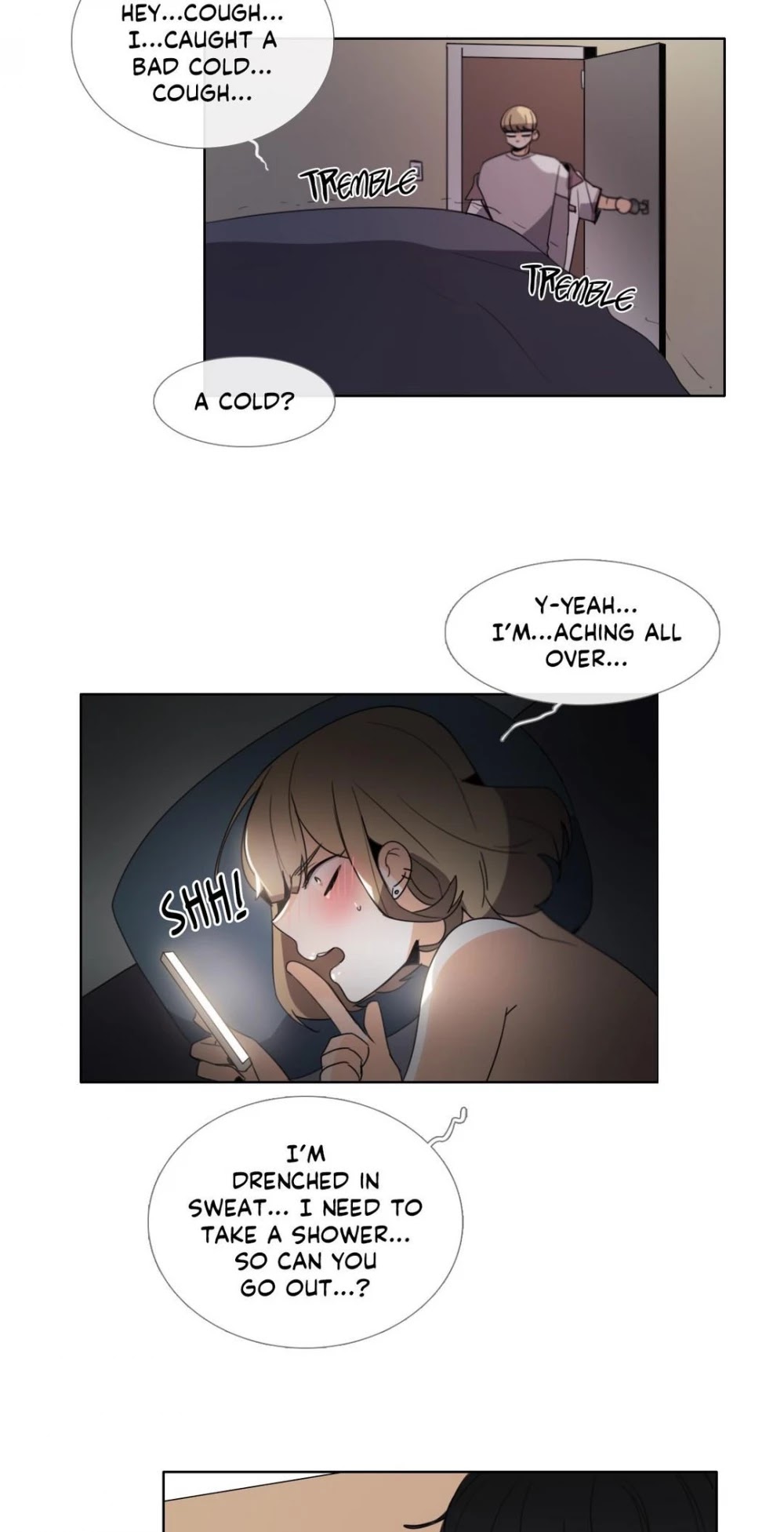 Talk to Me Chapter 95 page 5 - Chapter 95