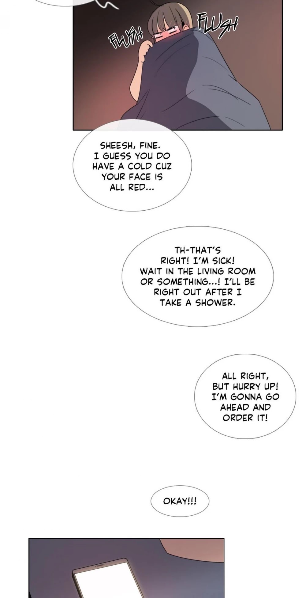 Talk to Me Chapter 95 page 9 - Chapter 95
