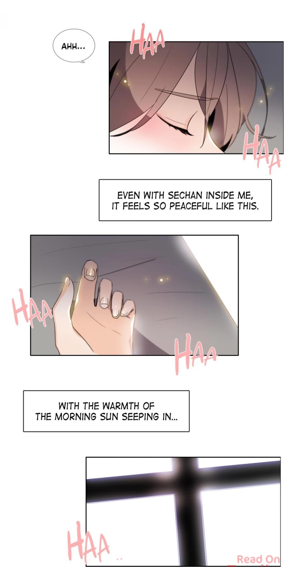 Talk to Me Chapter 96 page 1 - Chapter 96