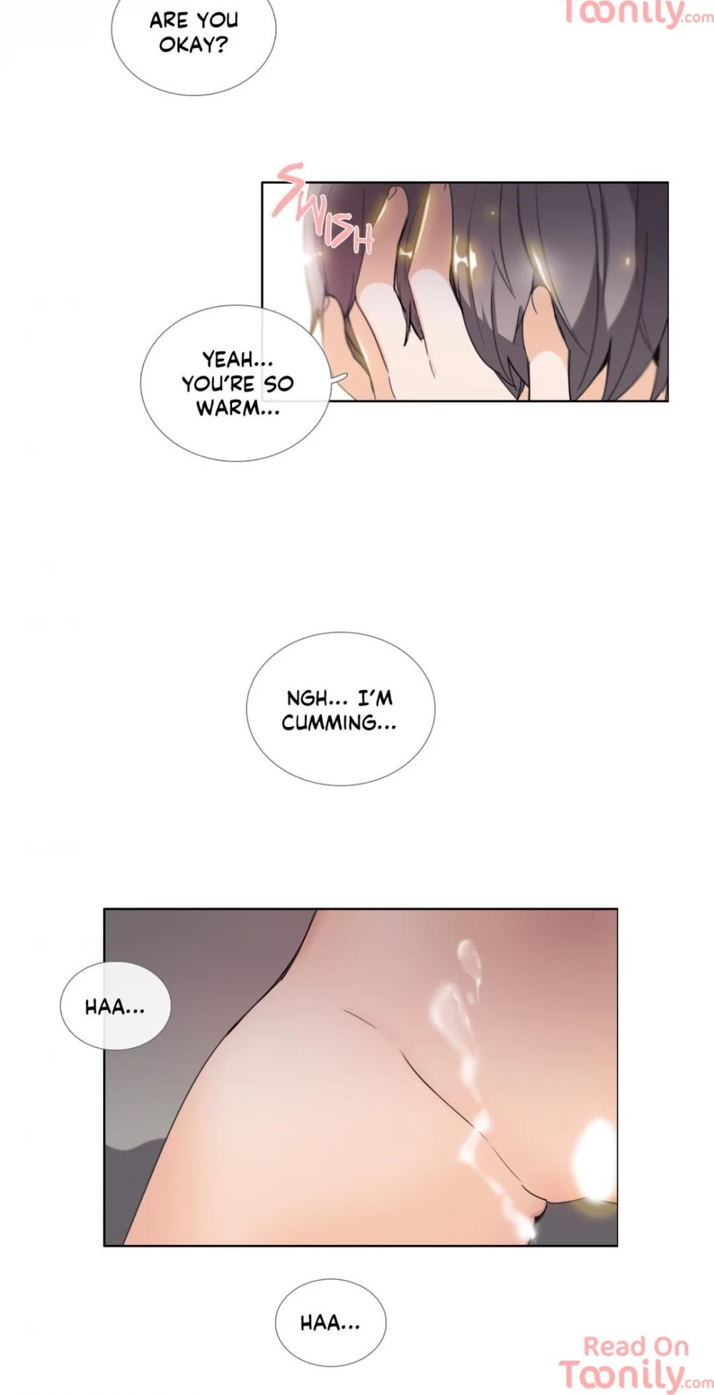 Talk to Me Chapter 96 page 10 - Chapter 96