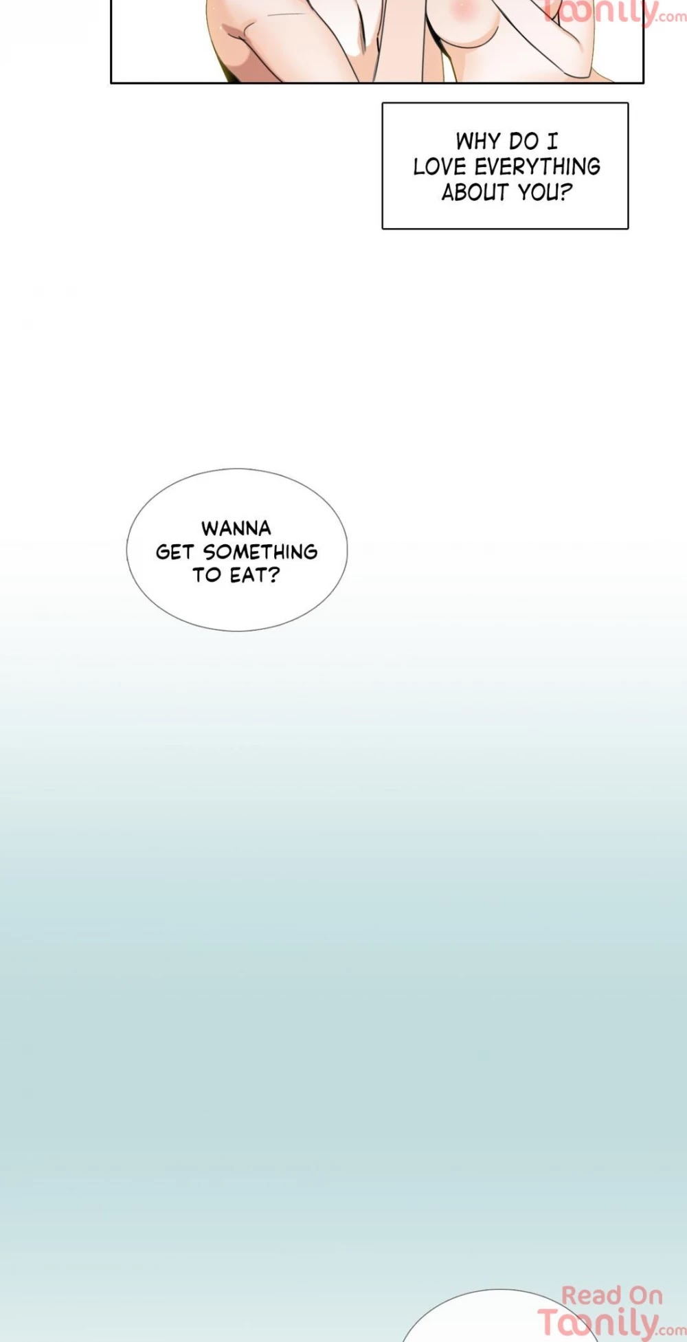 Talk to Me Chapter 96 page 12 - Chapter 96