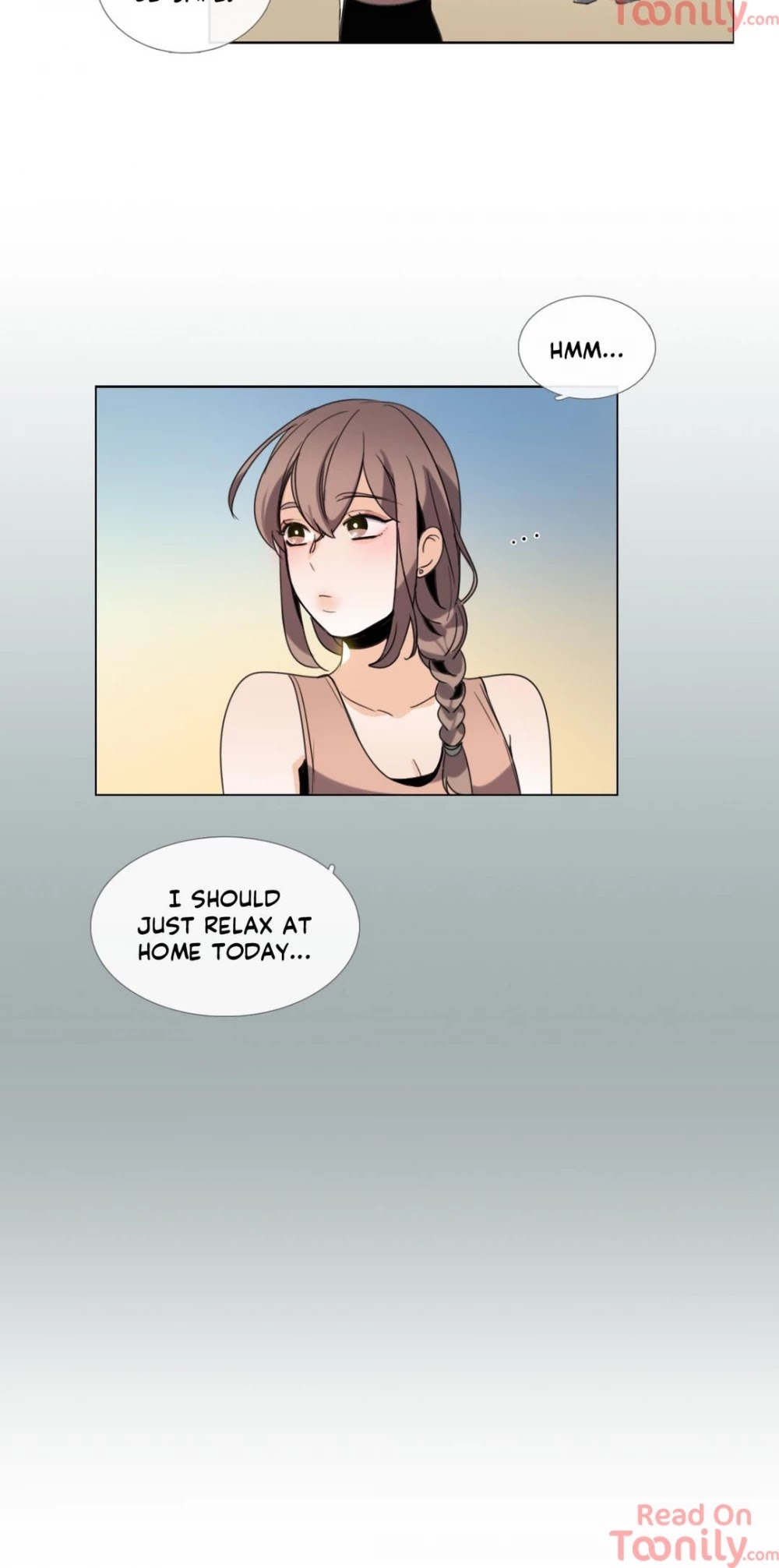 Talk to Me Chapter 96 page 16 - Chapter 96
