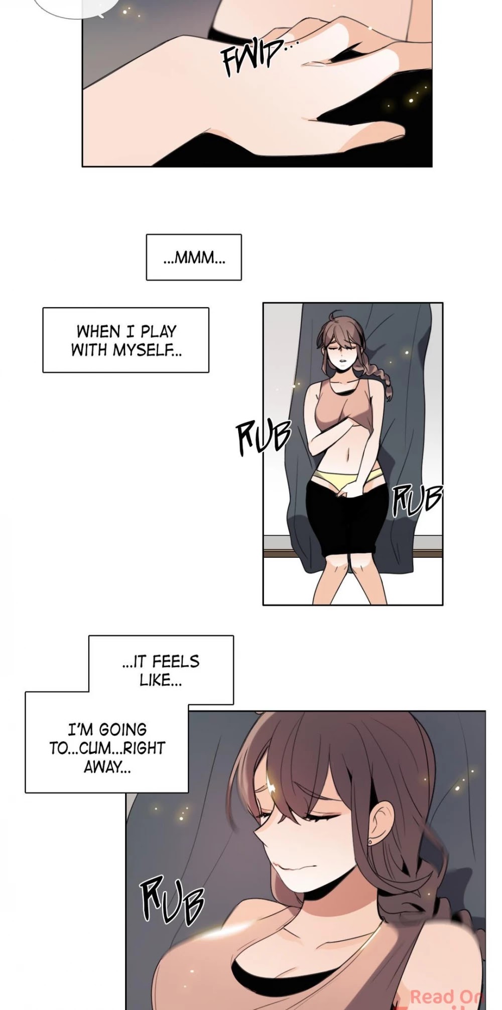 Talk to Me Chapter 96 page 19 - Chapter 96