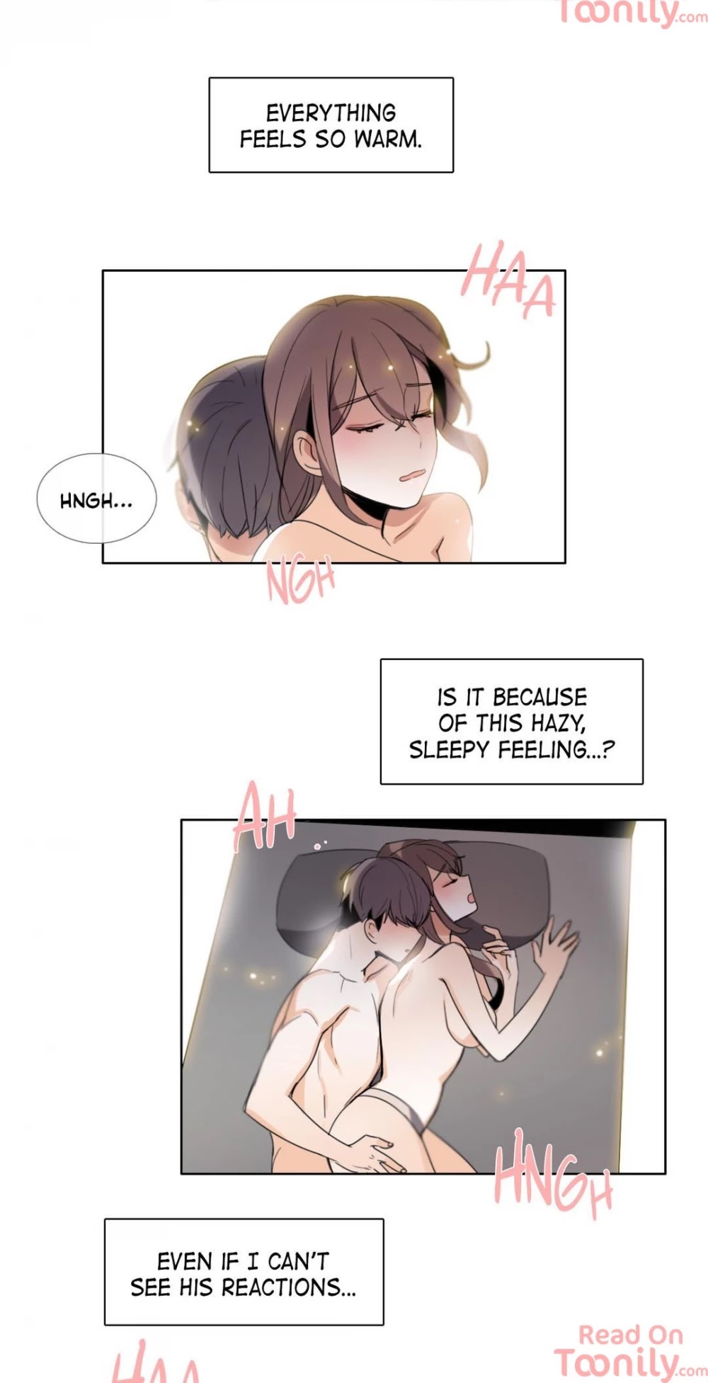 Talk to Me Chapter 96 page 2 - Chapter 96