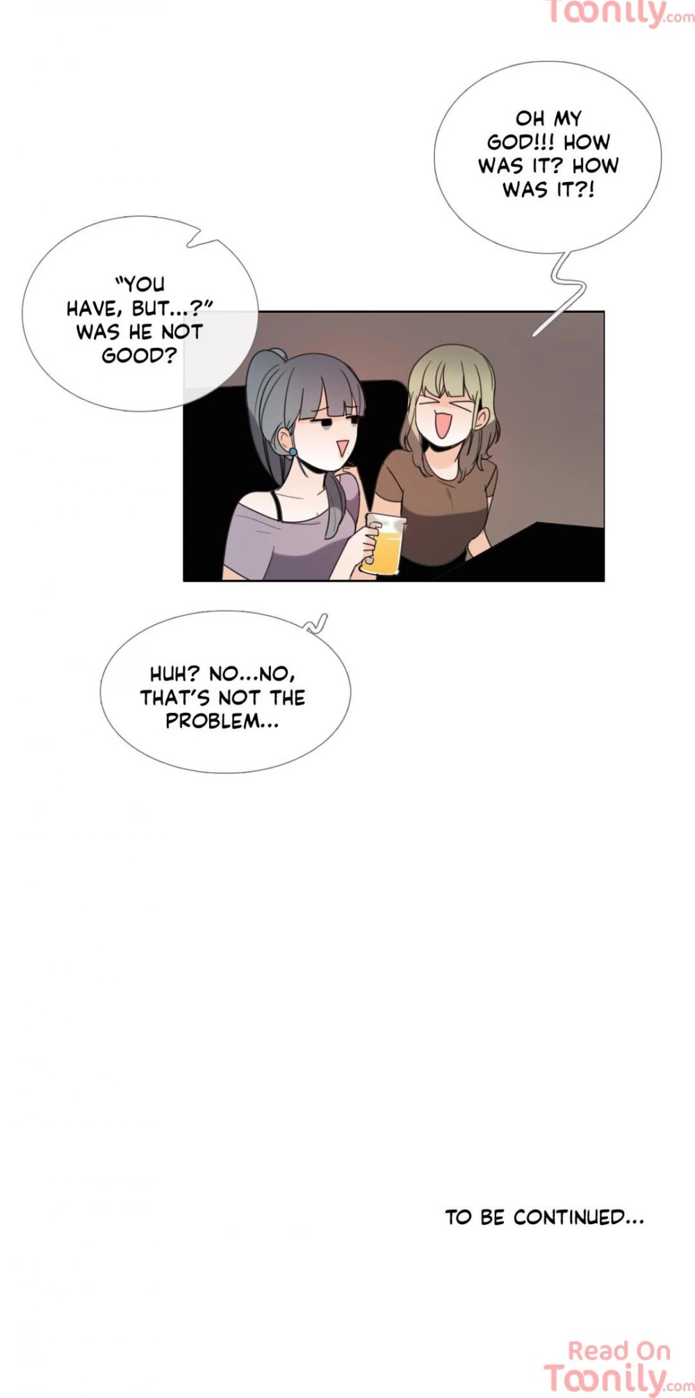 Talk to Me Chapter 96 page 26 - Chapter 96
