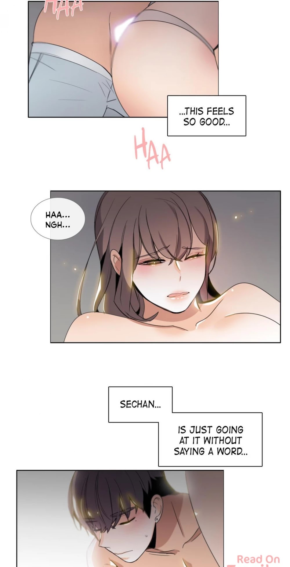 Talk to Me Chapter 96 page 3 - Chapter 96