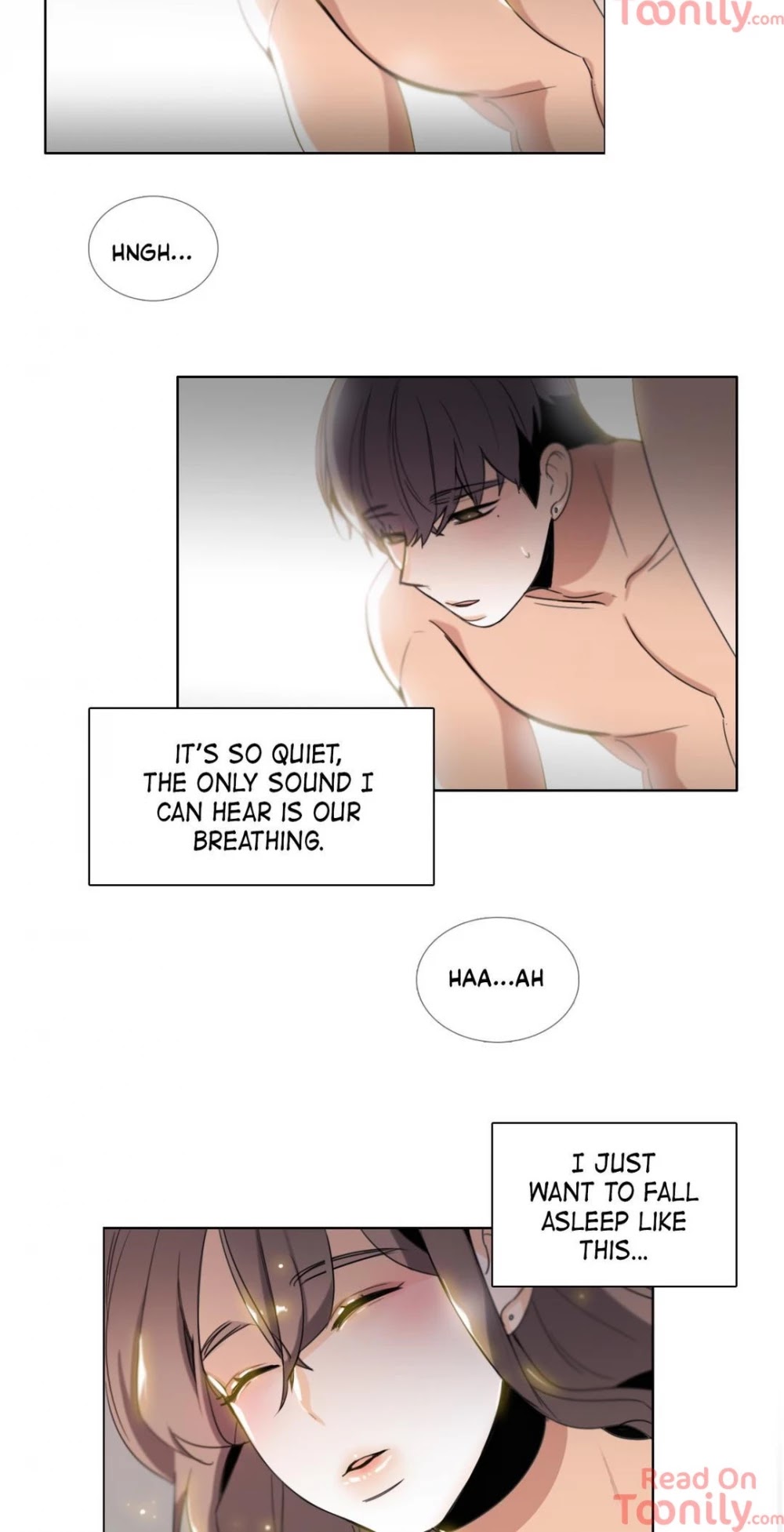 Talk to Me Chapter 96 page 4 - Chapter 96