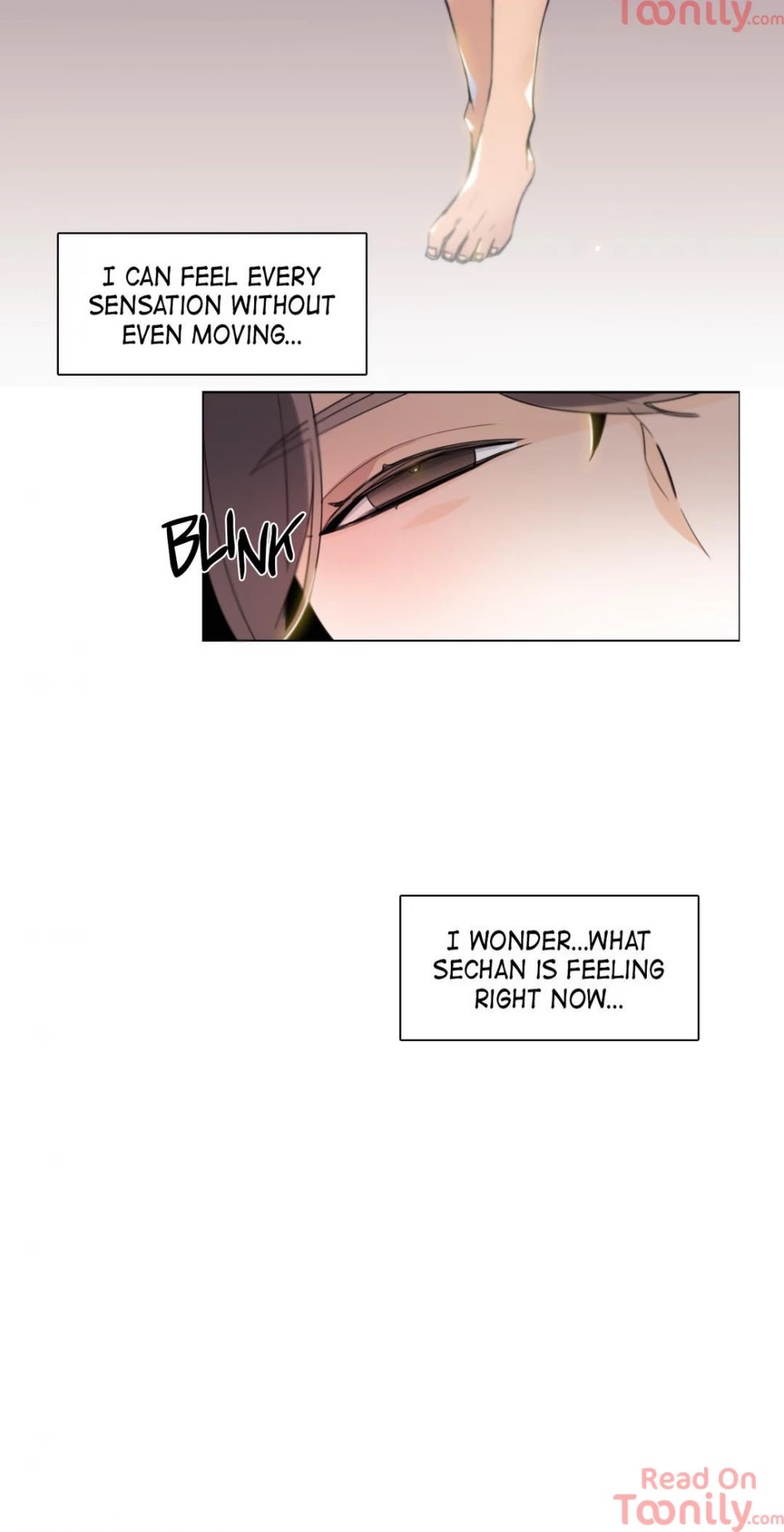 Talk to Me Chapter 96 page 6 - Chapter 96
