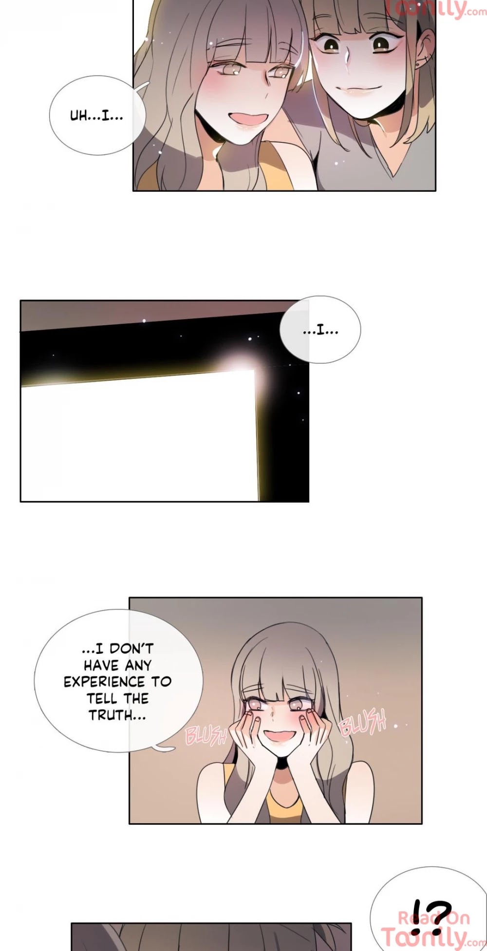 Talk to Me Chapter 97 page 18 - Chapter 97