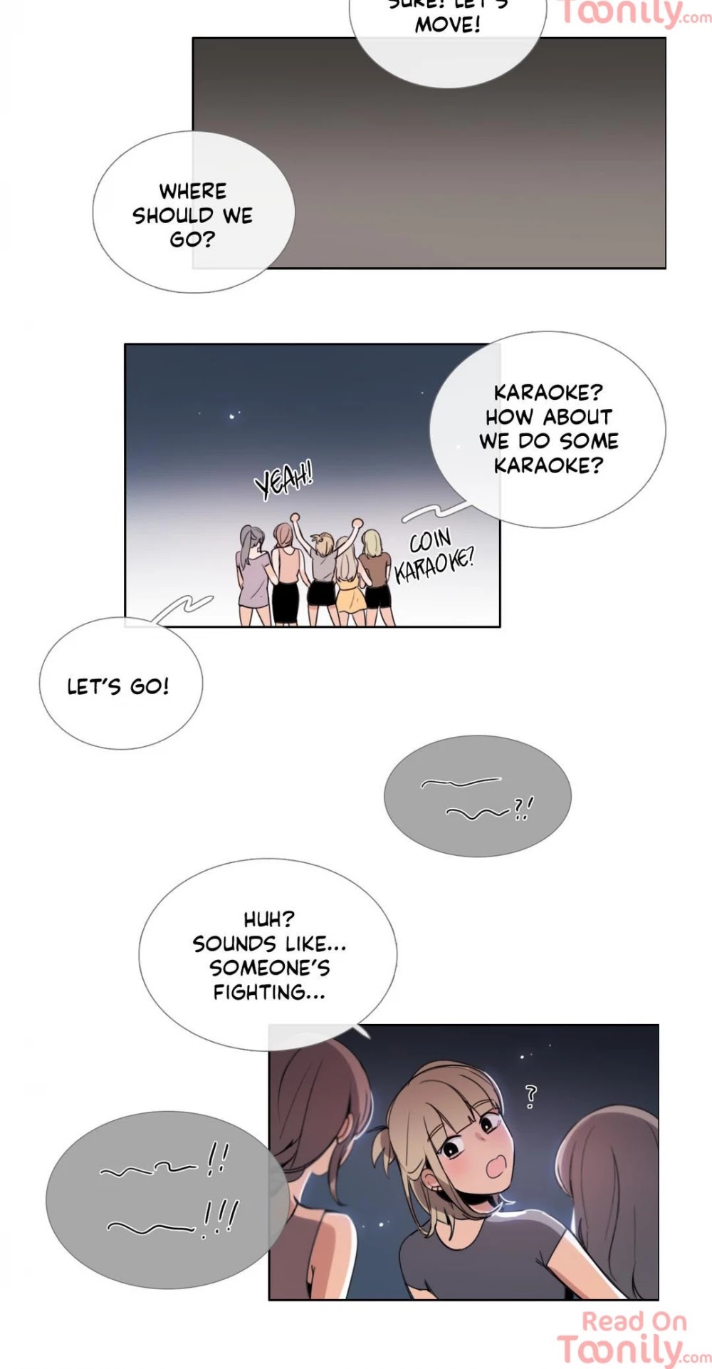 Talk to Me Chapter 97 page 26 - Chapter 97