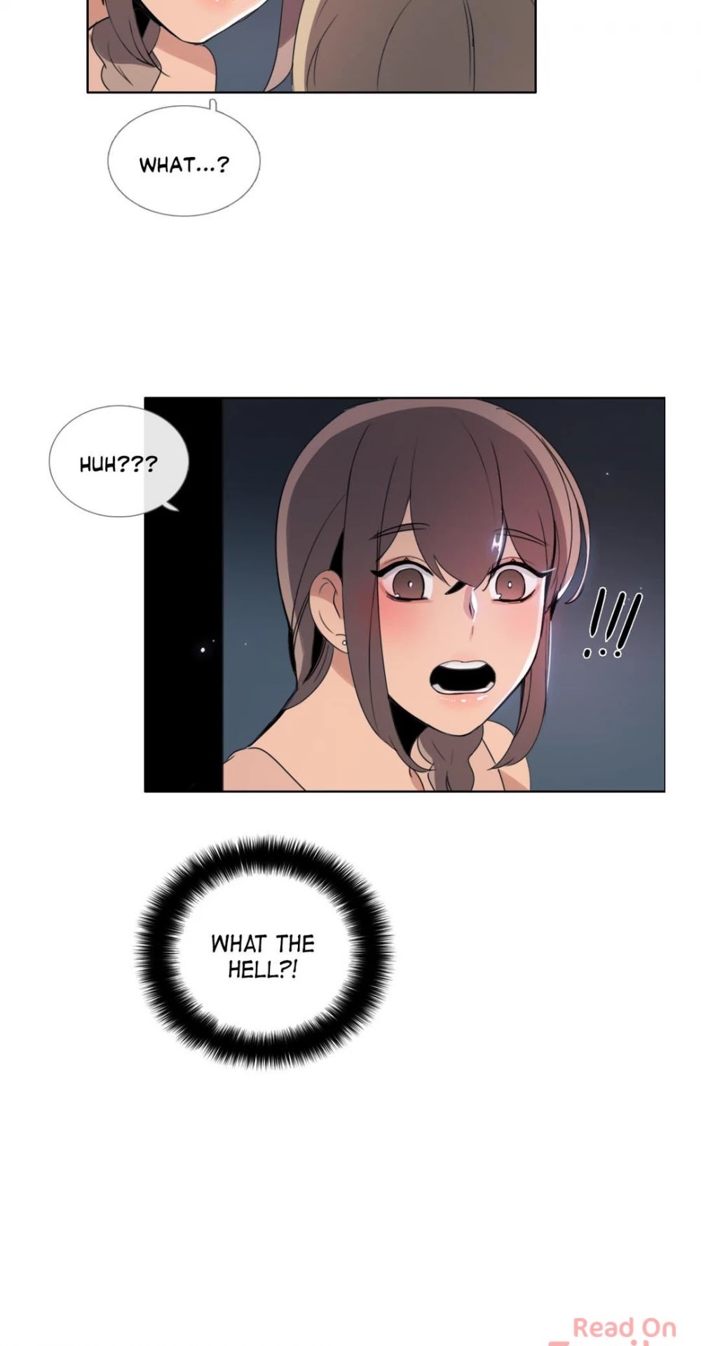 Talk to Me Chapter 97 page 29 - Chapter 97