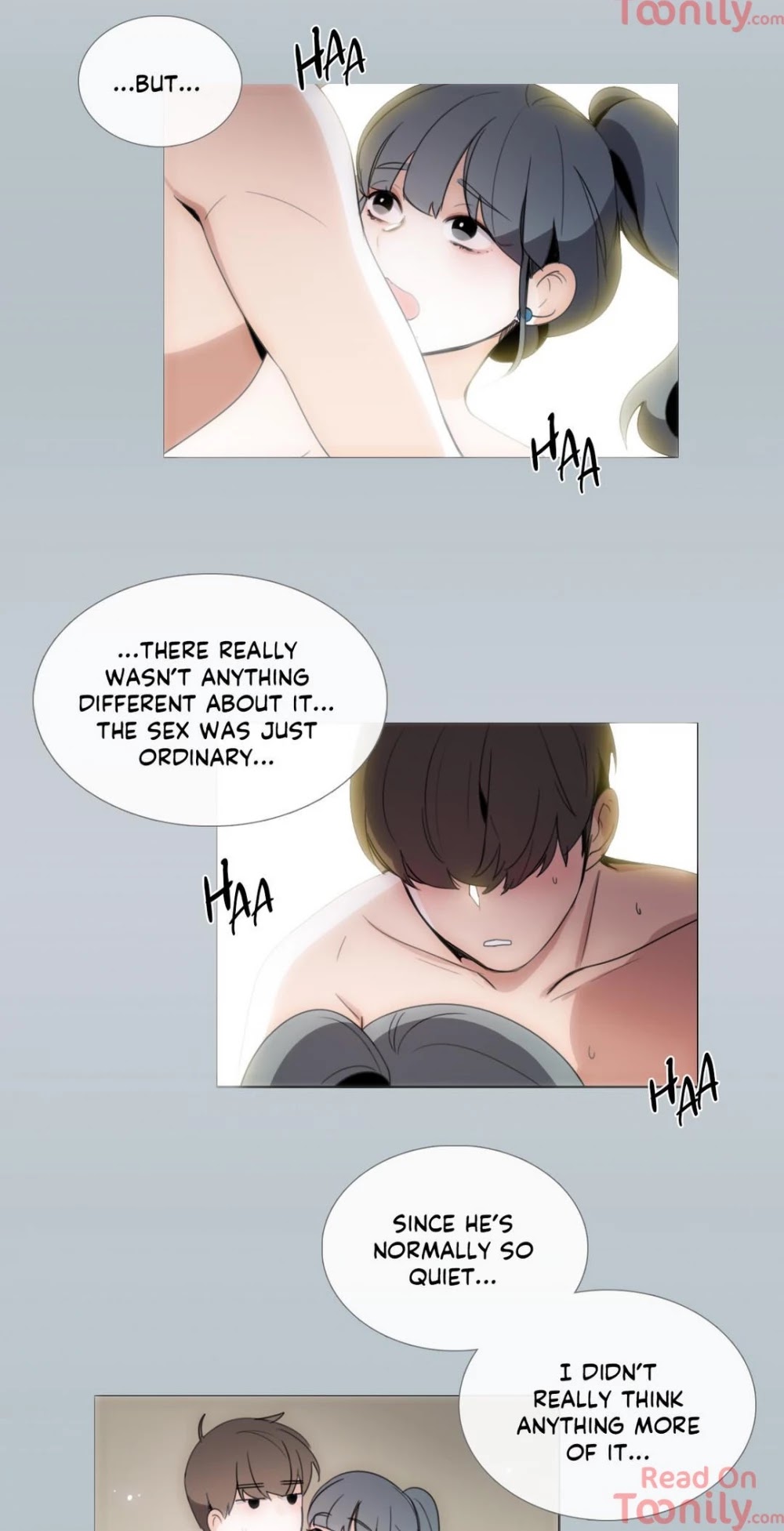 Talk to Me Chapter 97 page 4 - Chapter 97