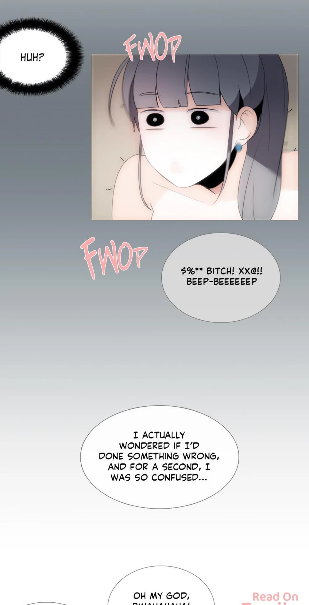 Talk to Me Chapter 97 page 9 - Chapter 97