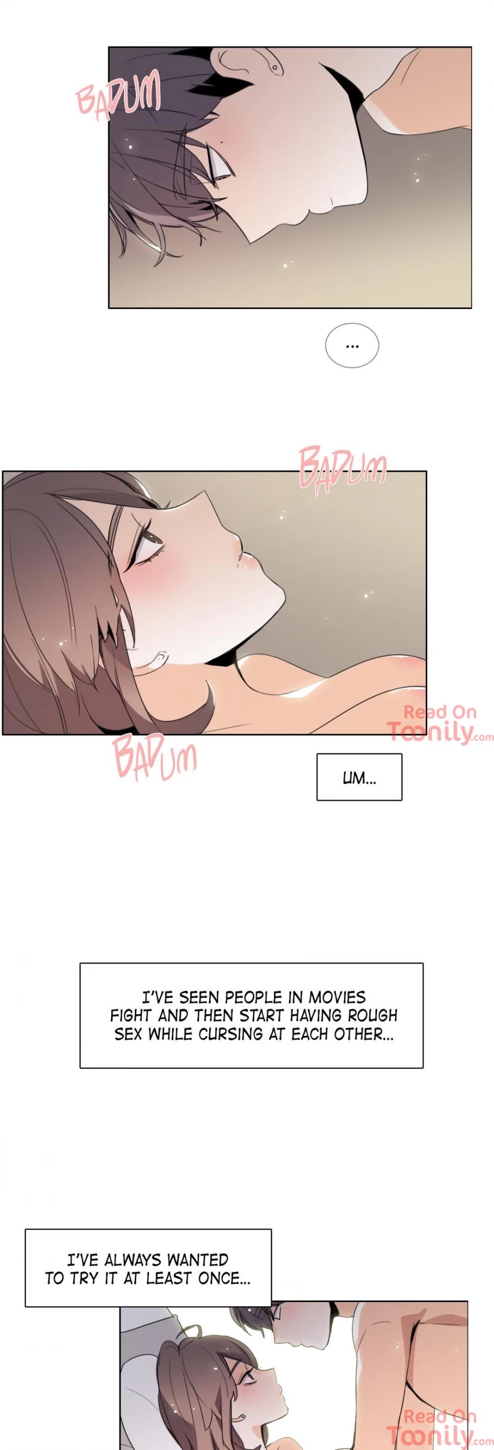 Talk to Me Chapter 98 page 12 - Chapter 98