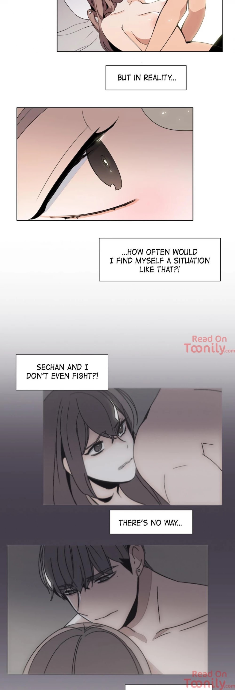 Talk to Me Chapter 98 page 13 - Chapter 98