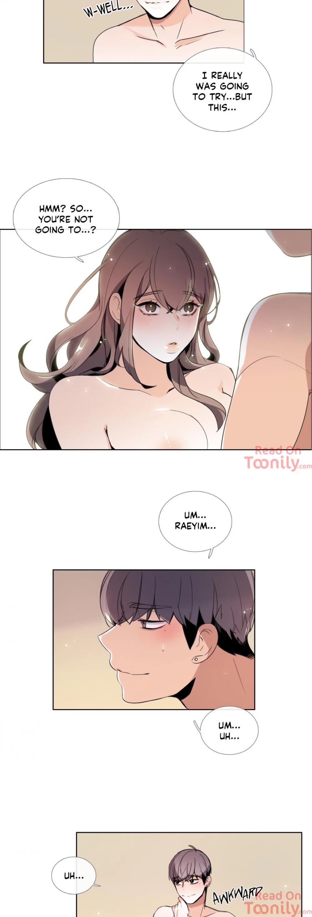 Talk to Me Chapter 98 page 15 - Chapter 98