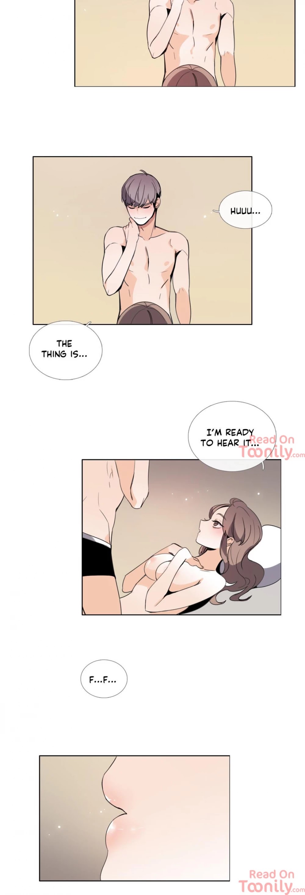 Talk to Me Chapter 98 page 16 - Chapter 98