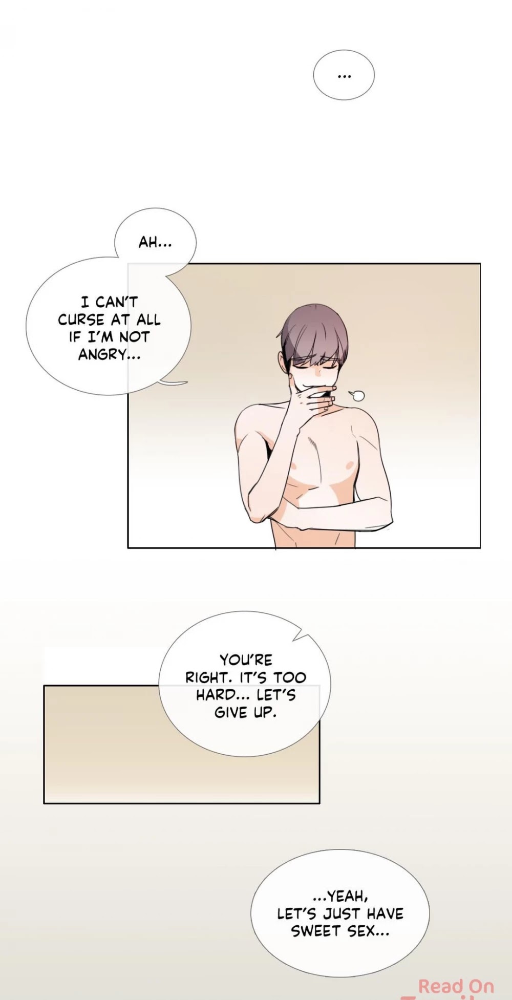 Talk to Me Chapter 98 page 17 - Chapter 98