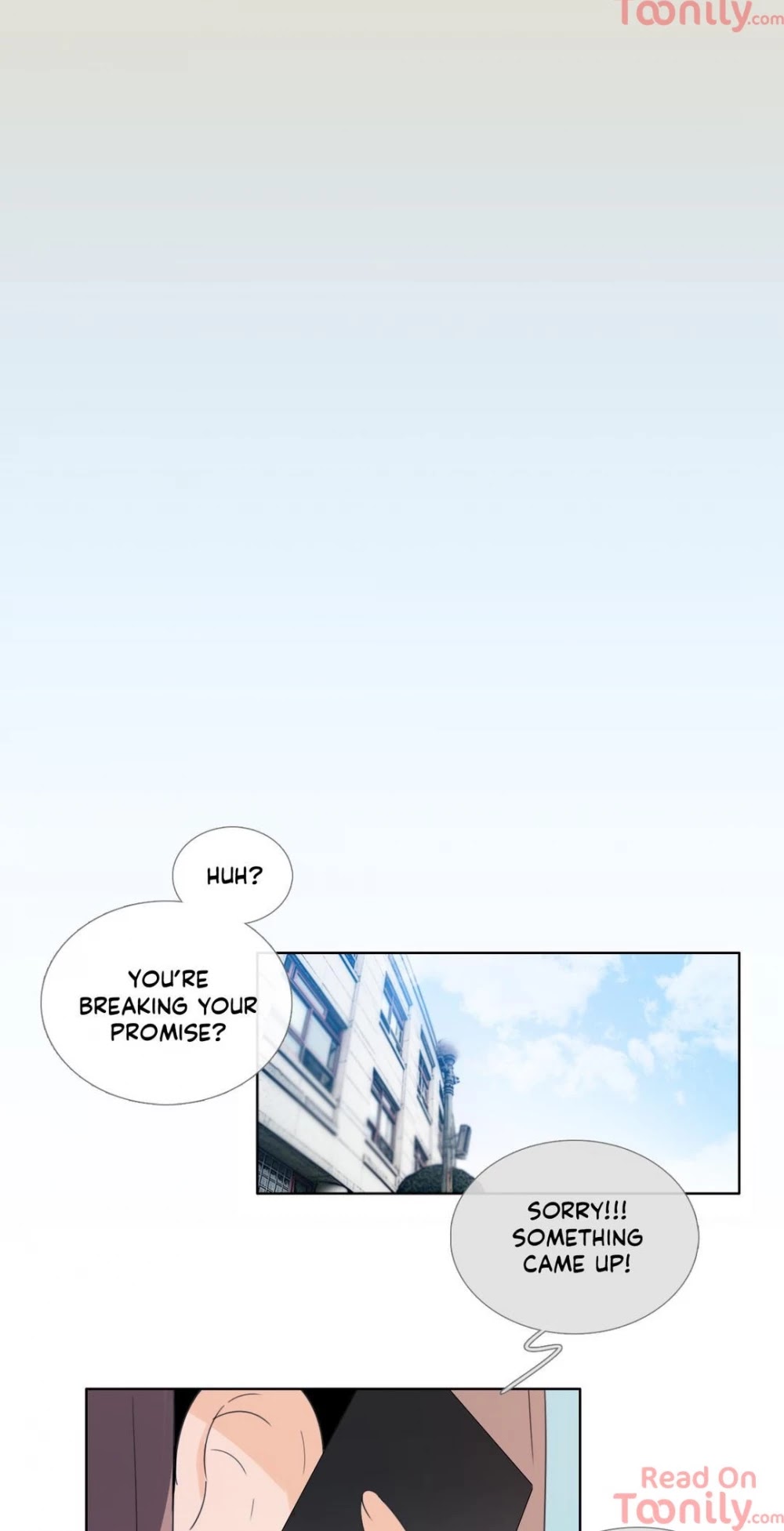 Talk to Me Chapter 98 page 18 - Chapter 98
