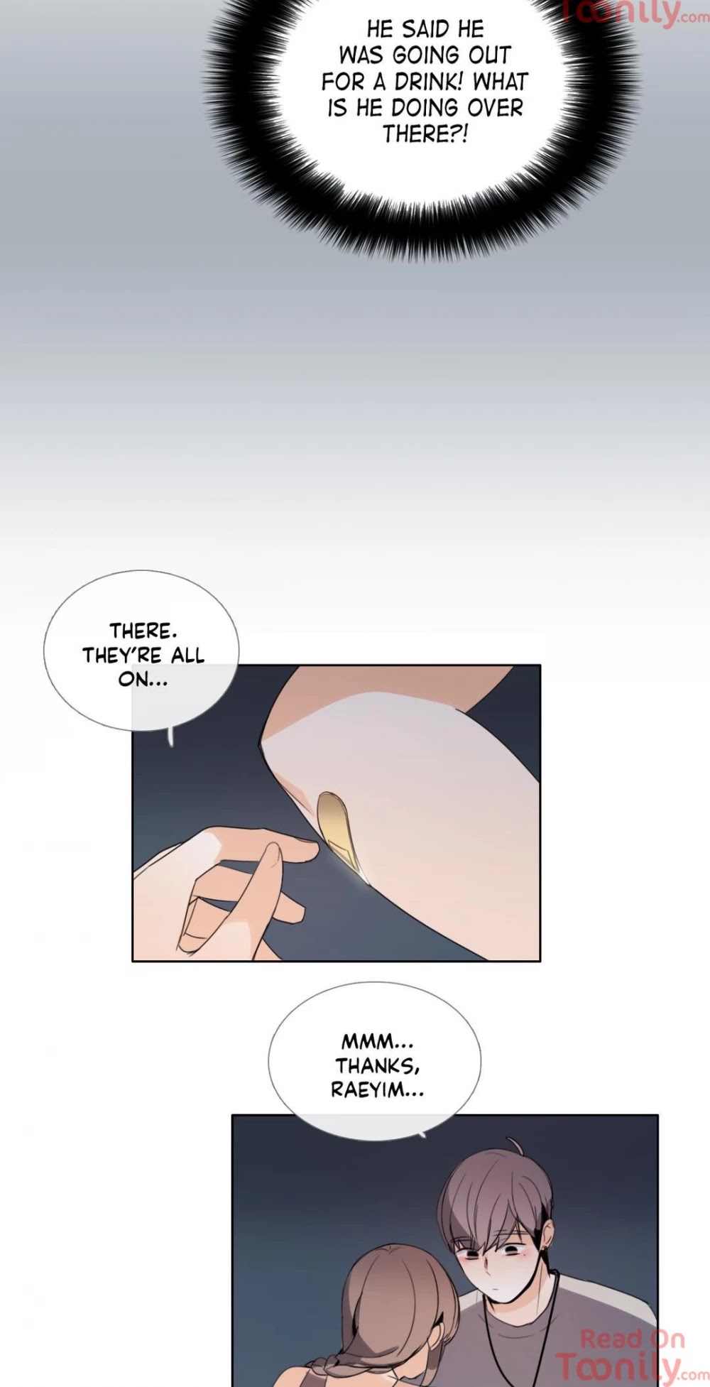 Talk to Me Chapter 98 page 2 - Chapter 98